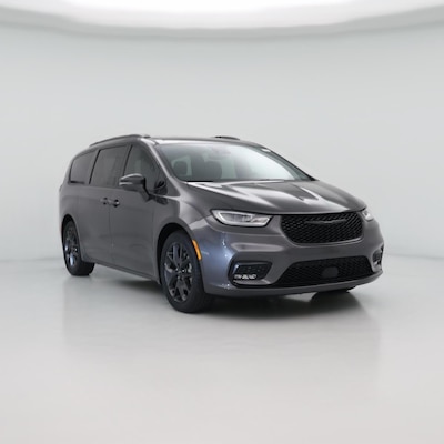 2021 Chrysler Pacifica Touring