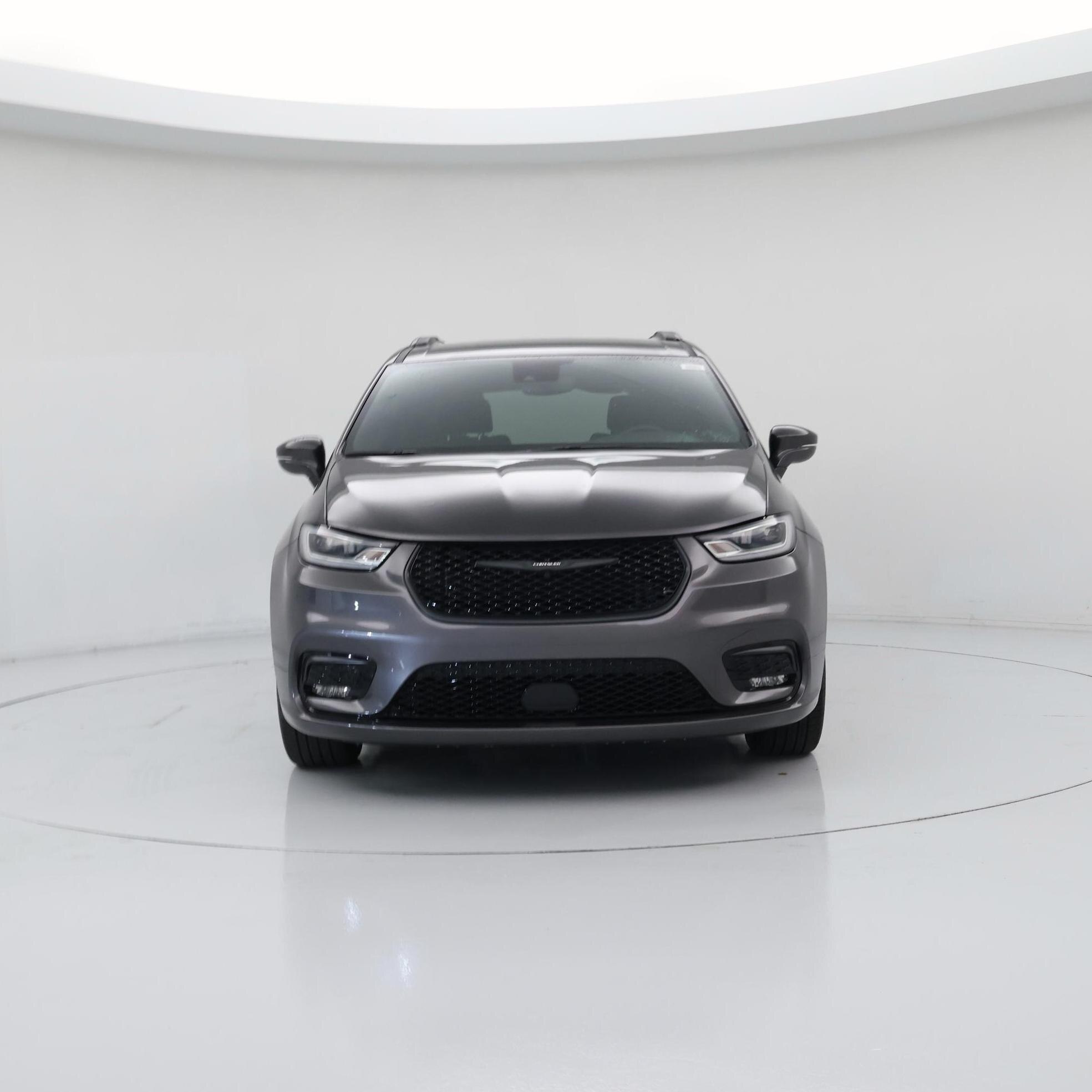 Thumbnail: 2021 Chrysler Pacifica - 5