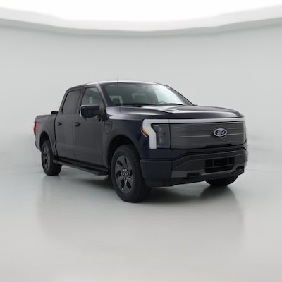 2023 Ford F150 Lightning Lariat