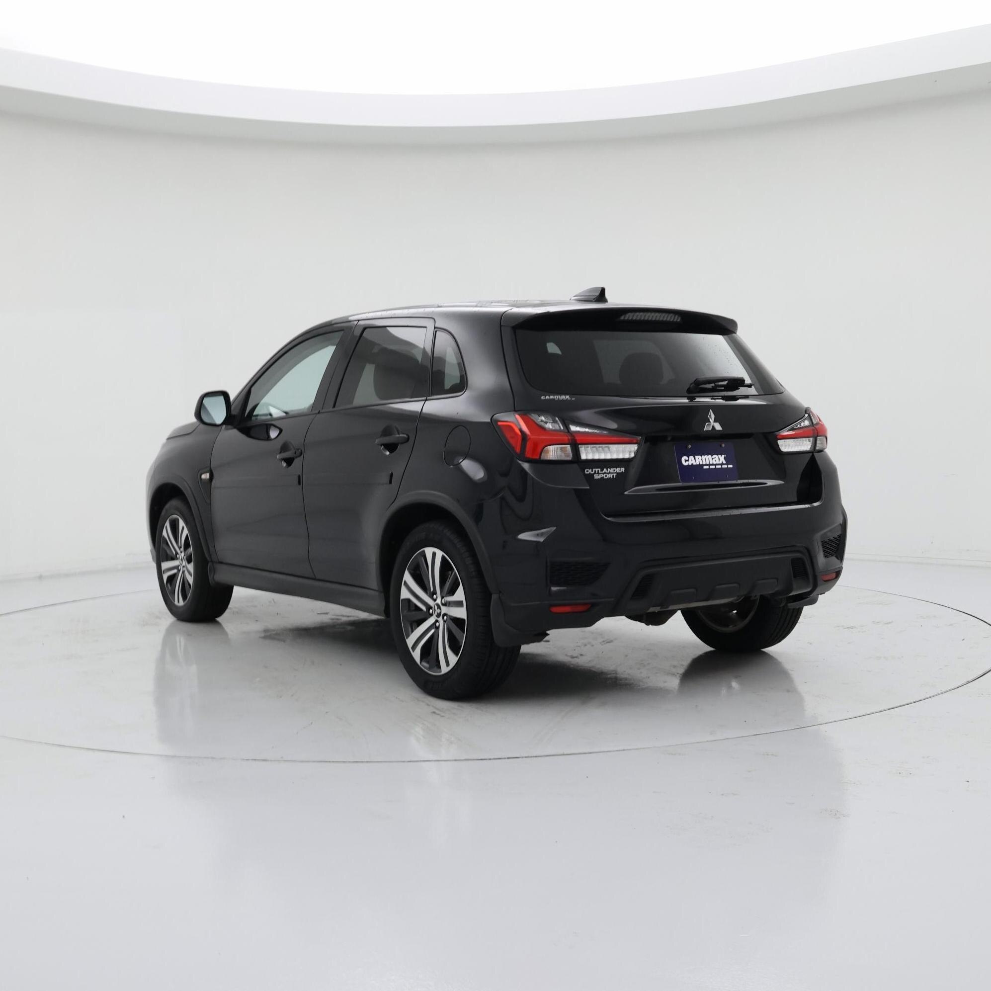 Thumbnail: 2020 Mitsubishi Outlander Sport - 2