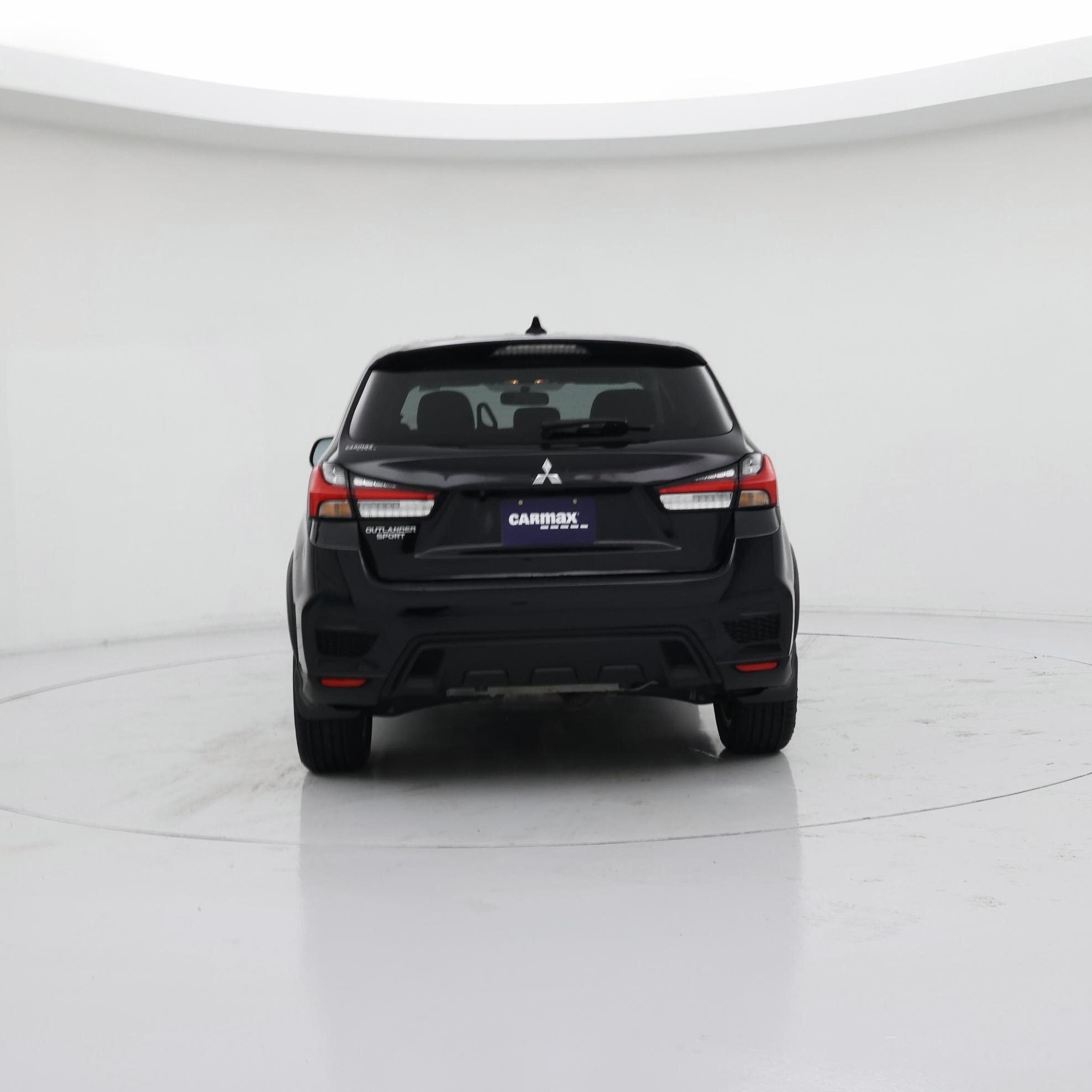 Thumbnail: 2020 Mitsubishi Outlander Sport - 6