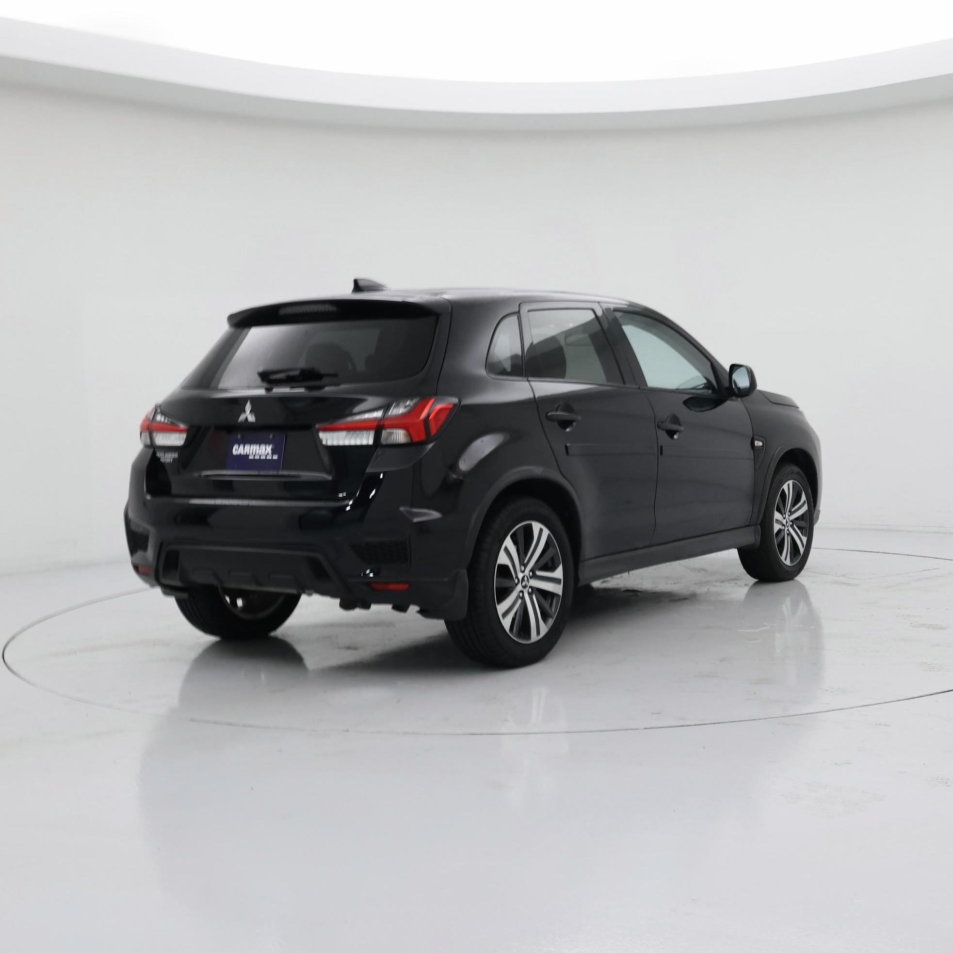 Thumbnail: 2020 Mitsubishi Outlander Sport - 8