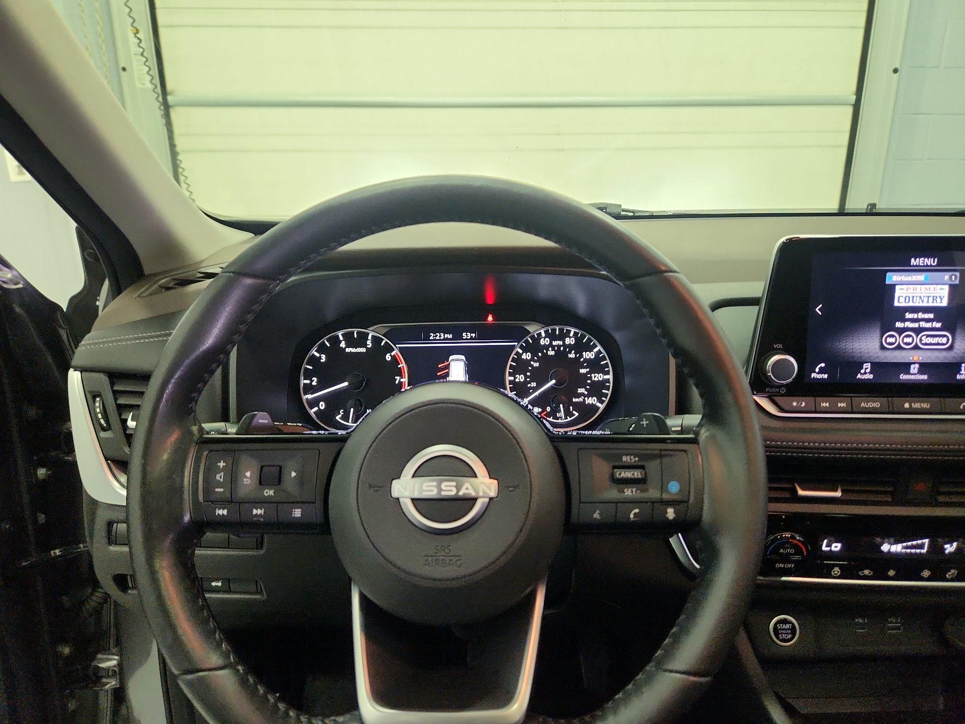 Thumbnail: 2023 Nissan Rogue - 10