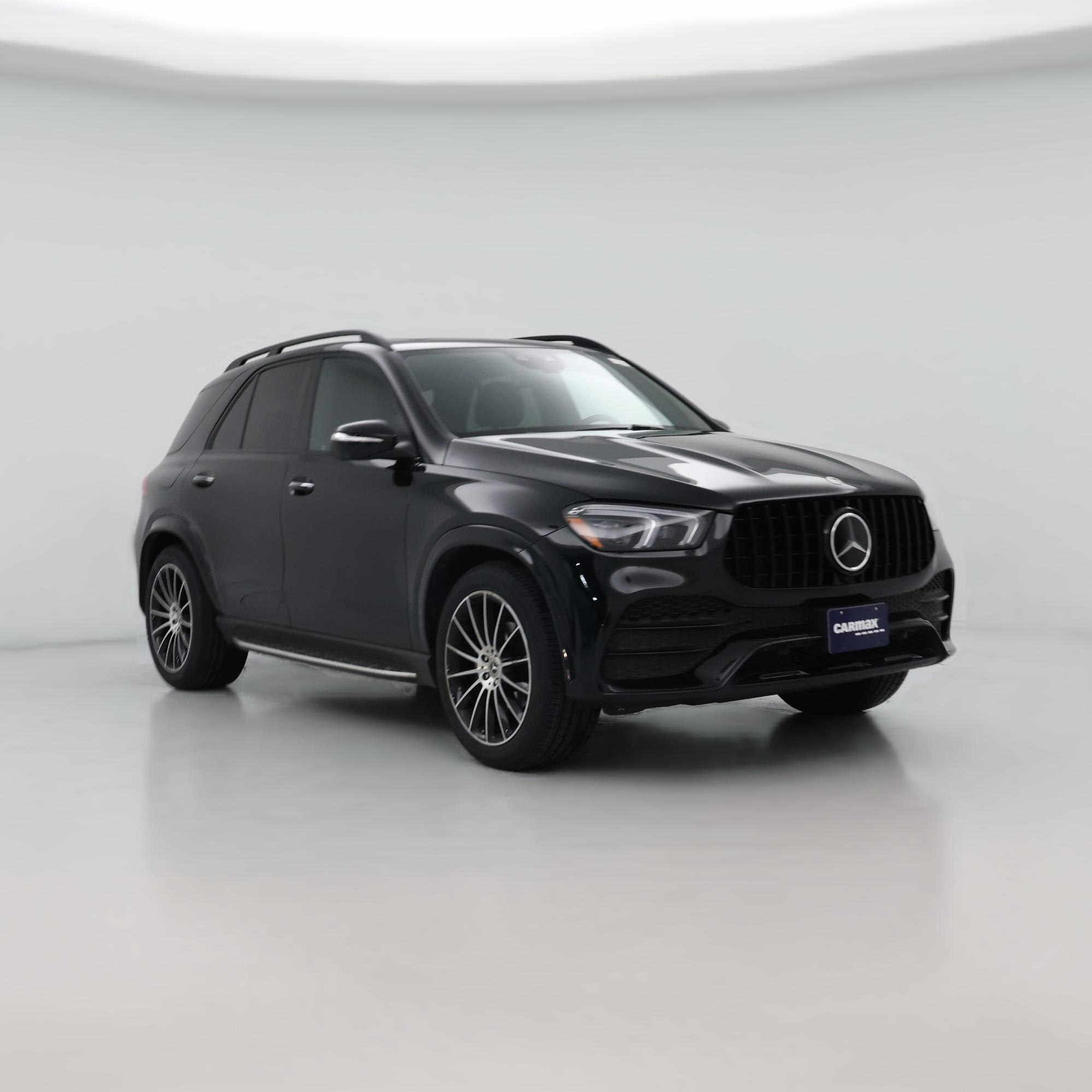 Thumbnail: 2022 Mercedes-Benz GLE - 1