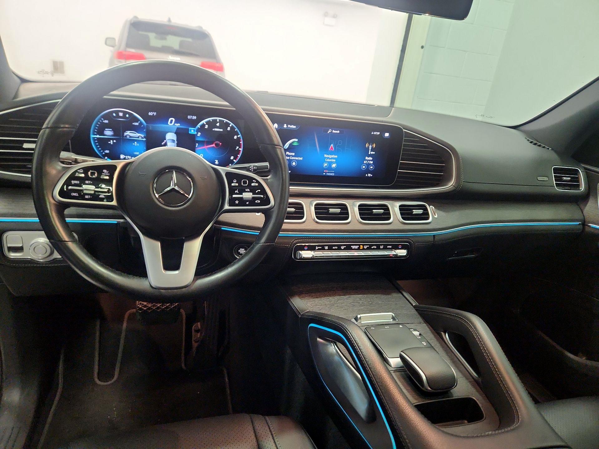 Thumbnail: 2022 Mercedes-Benz GLE - 9