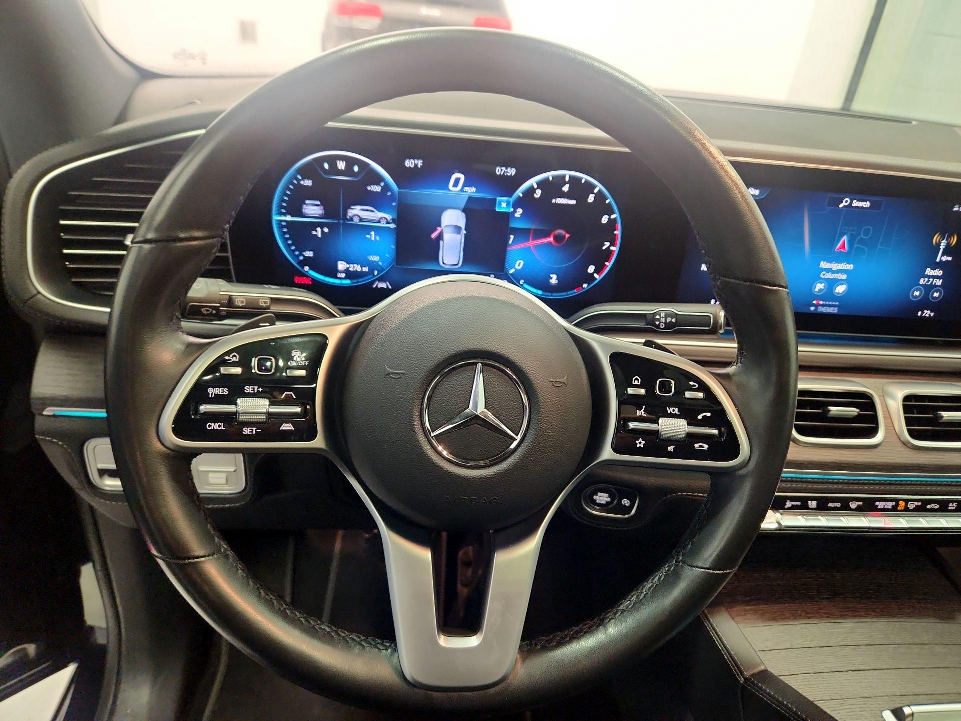 Thumbnail: 2022 Mercedes-Benz GLE - 10