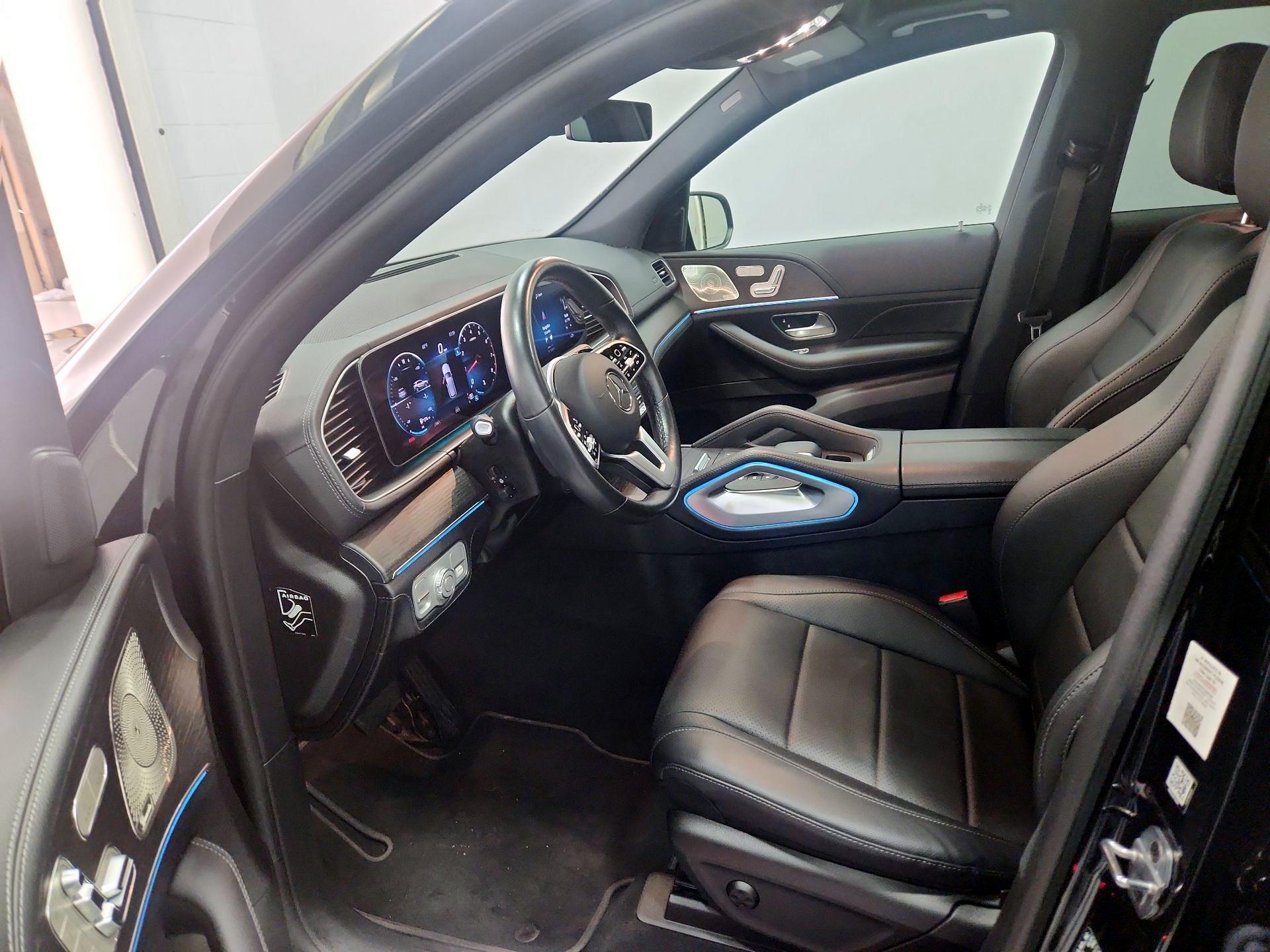 Thumbnail: 2022 Mercedes-Benz GLE - 11