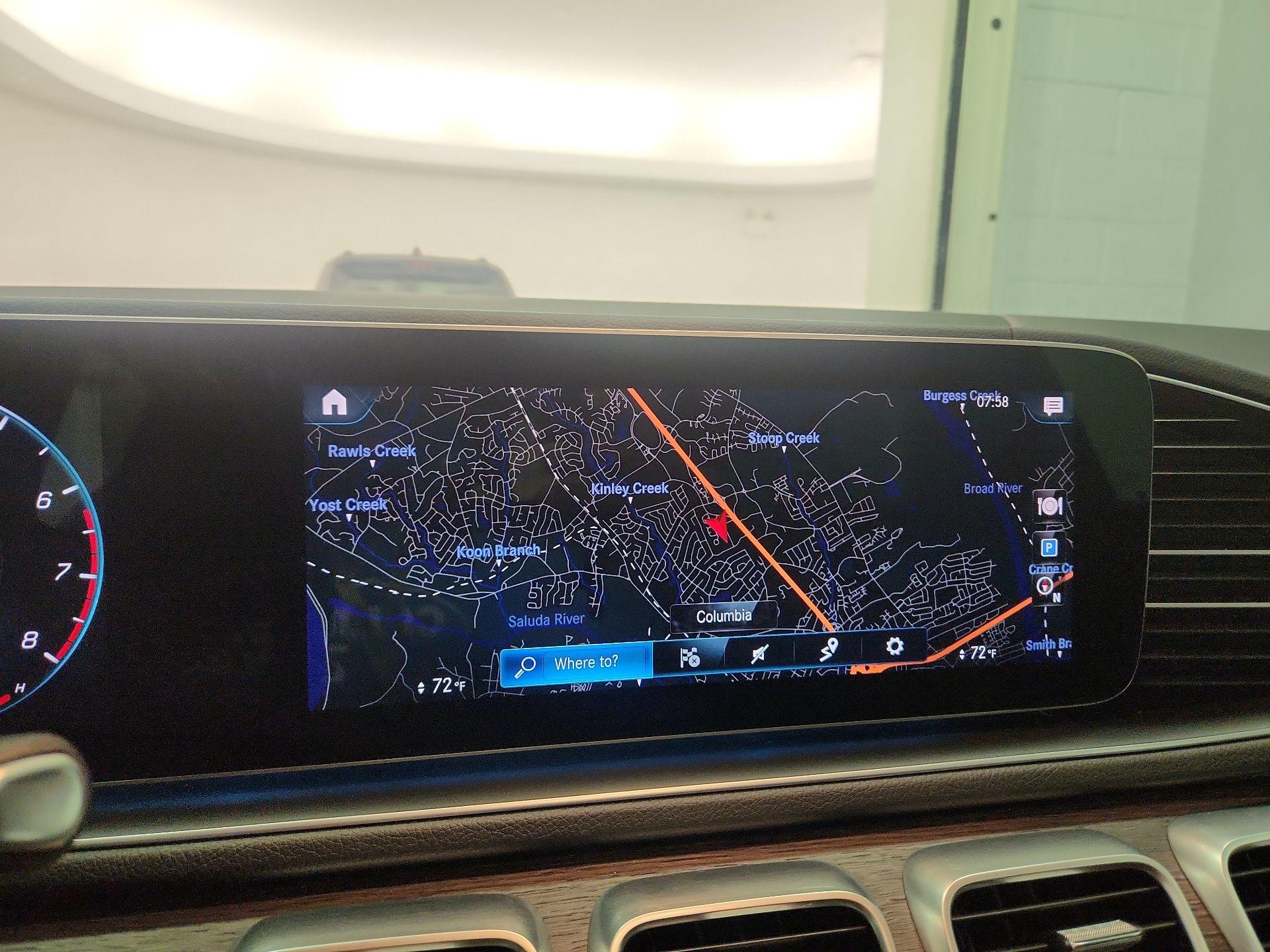 Thumbnail: 2022 Mercedes-Benz GLE - 14