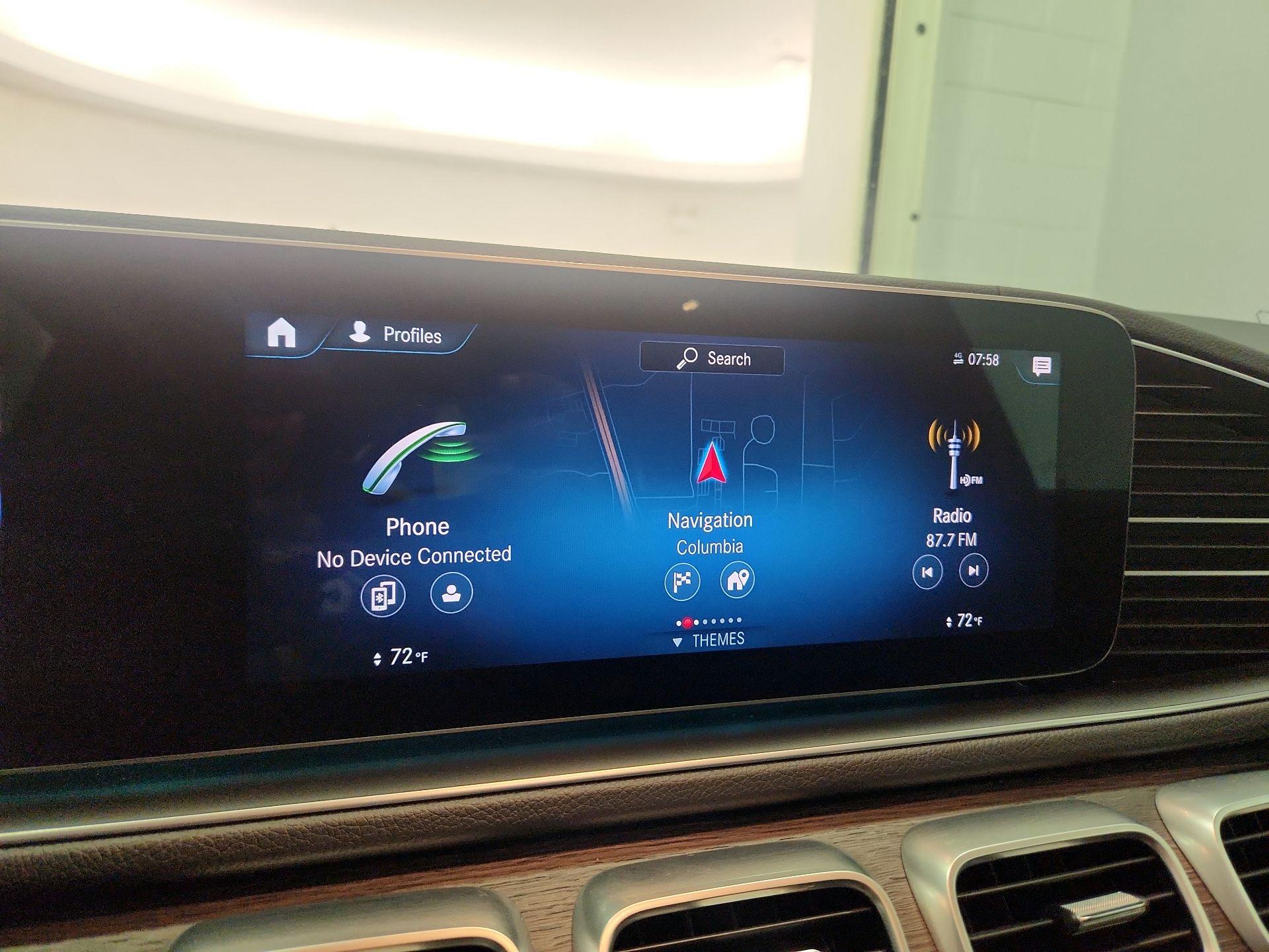 Thumbnail: 2022 Mercedes-Benz GLE - 16