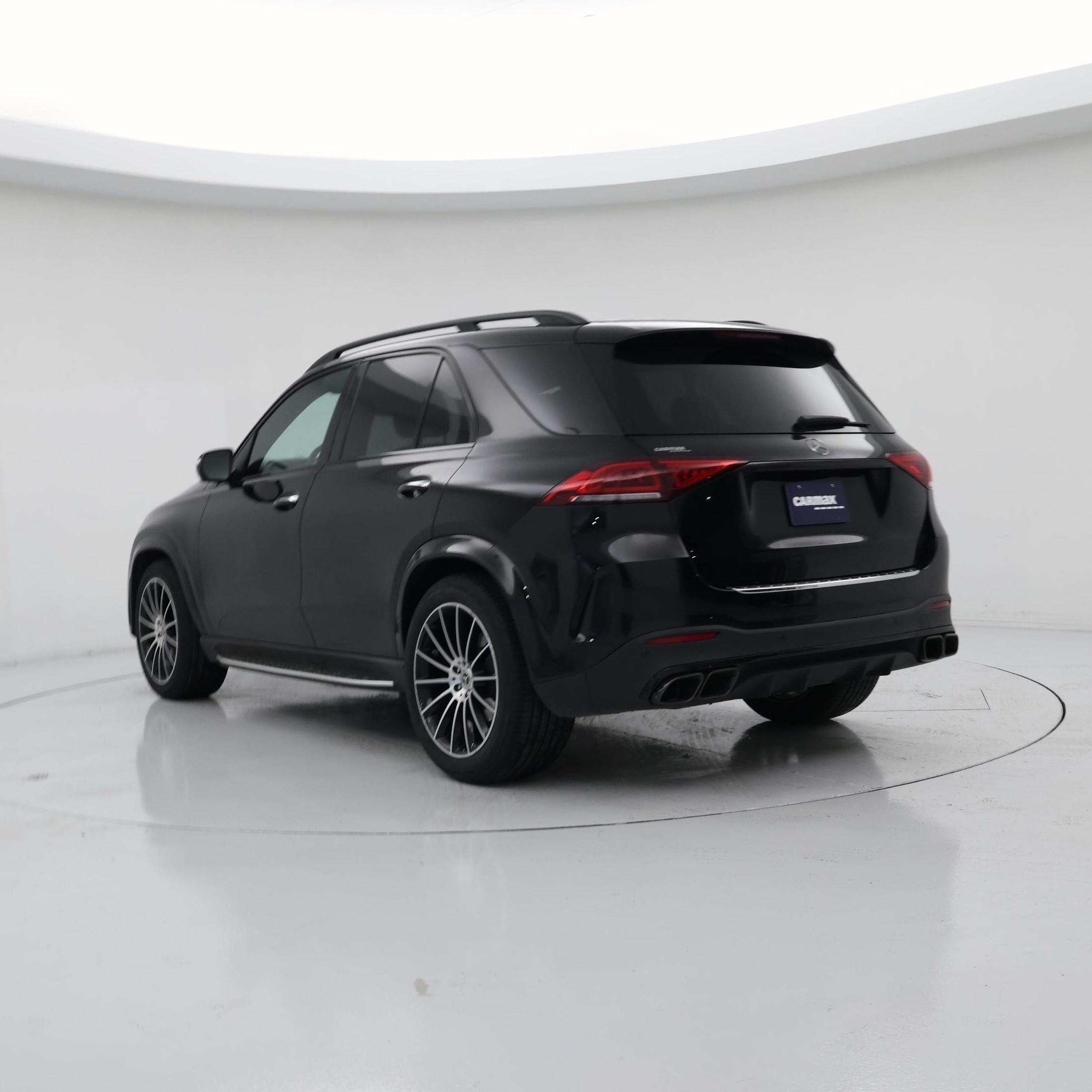 Thumbnail: 2022 Mercedes-Benz GLE - 2