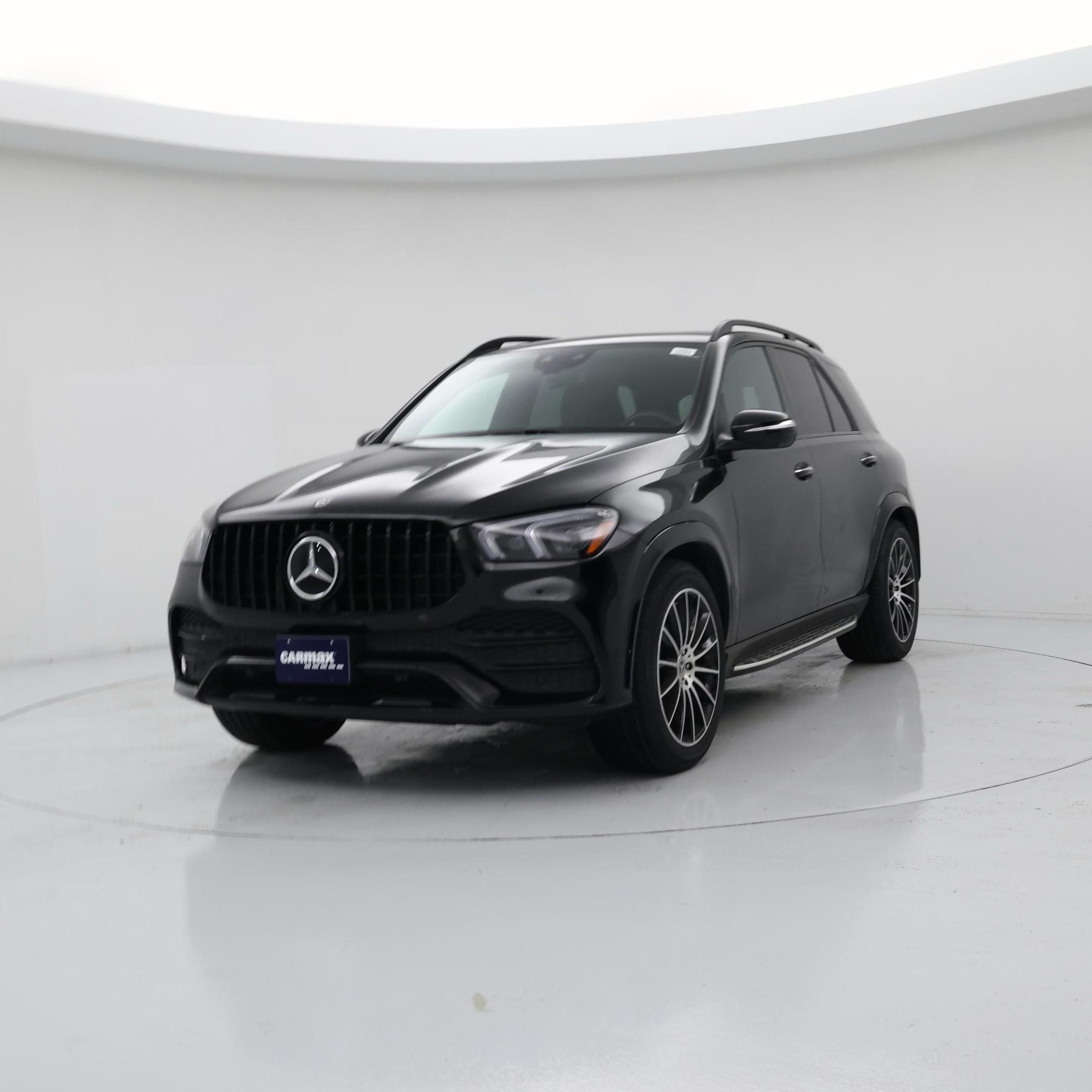 Thumbnail: 2022 Mercedes-Benz GLE - 4