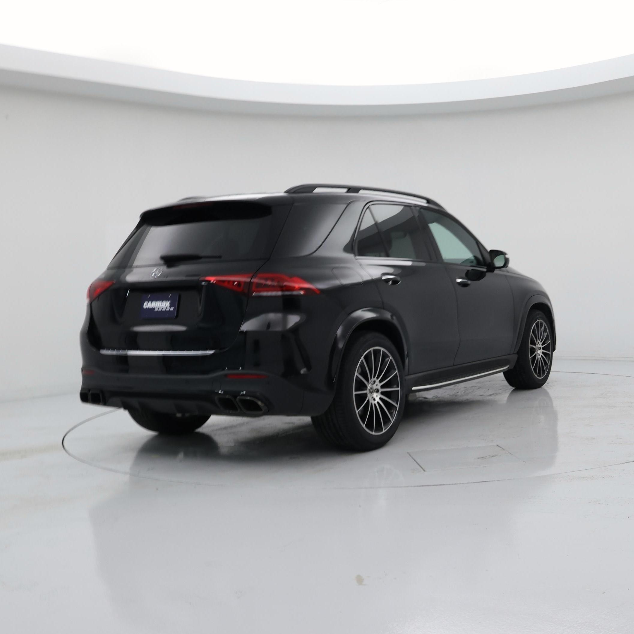 Thumbnail: 2022 Mercedes-Benz GLE - 8