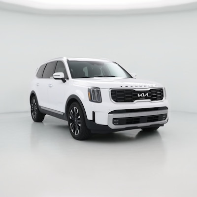 2023 Kia Telluride SX Prestige