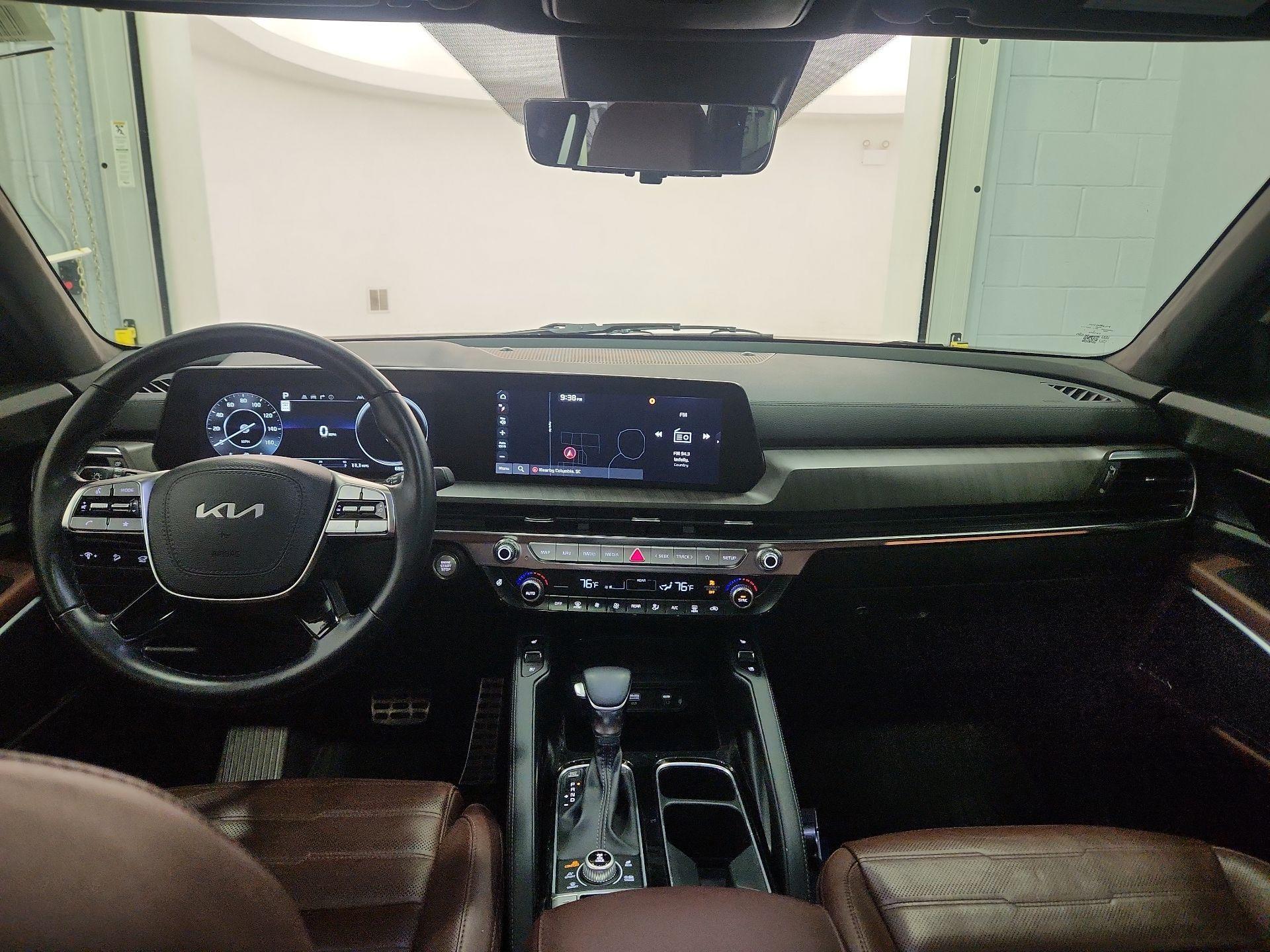 Thumbnail: 2023 Kia Telluride - 9