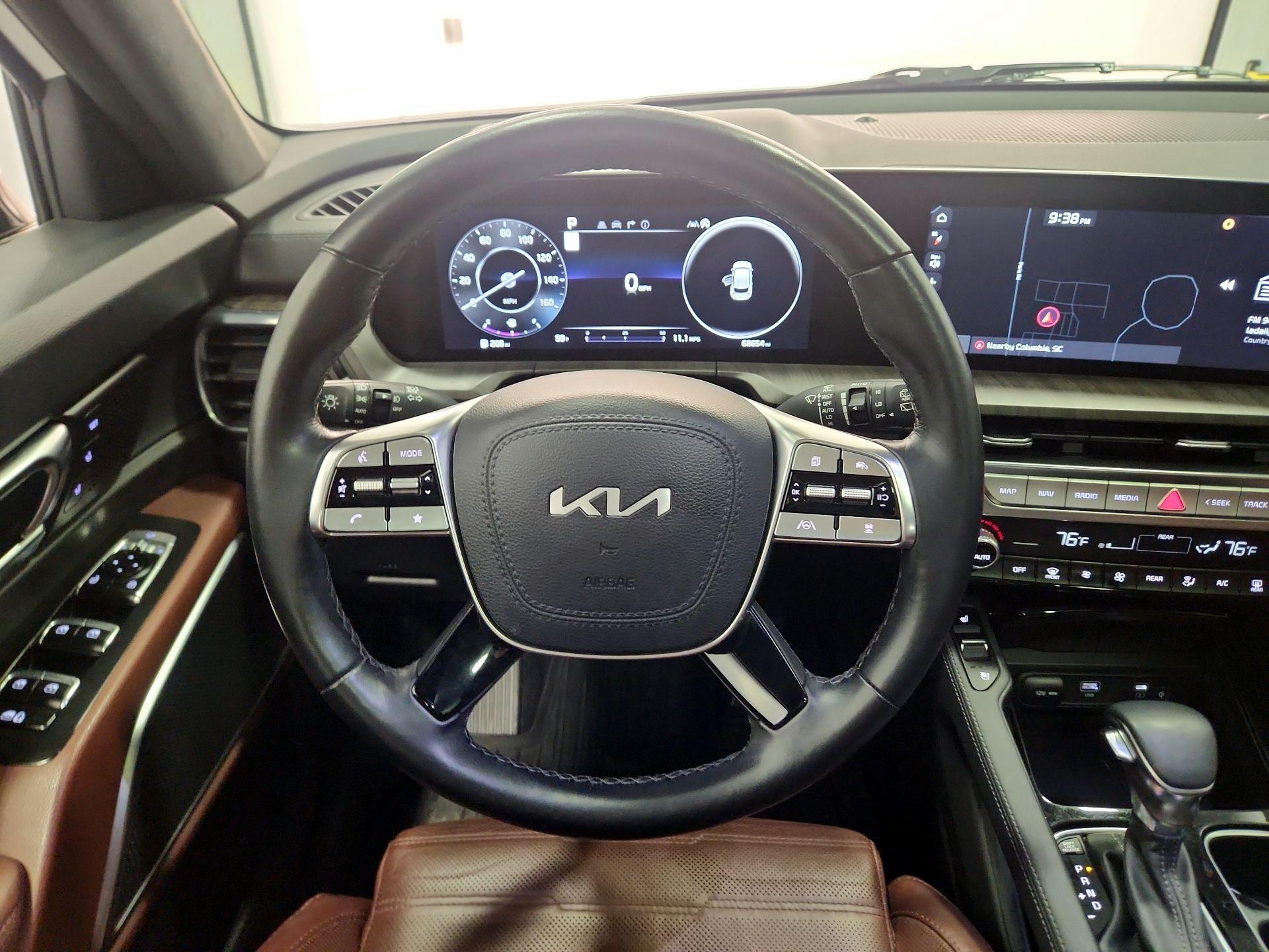 Thumbnail: 2023 Kia Telluride - 10