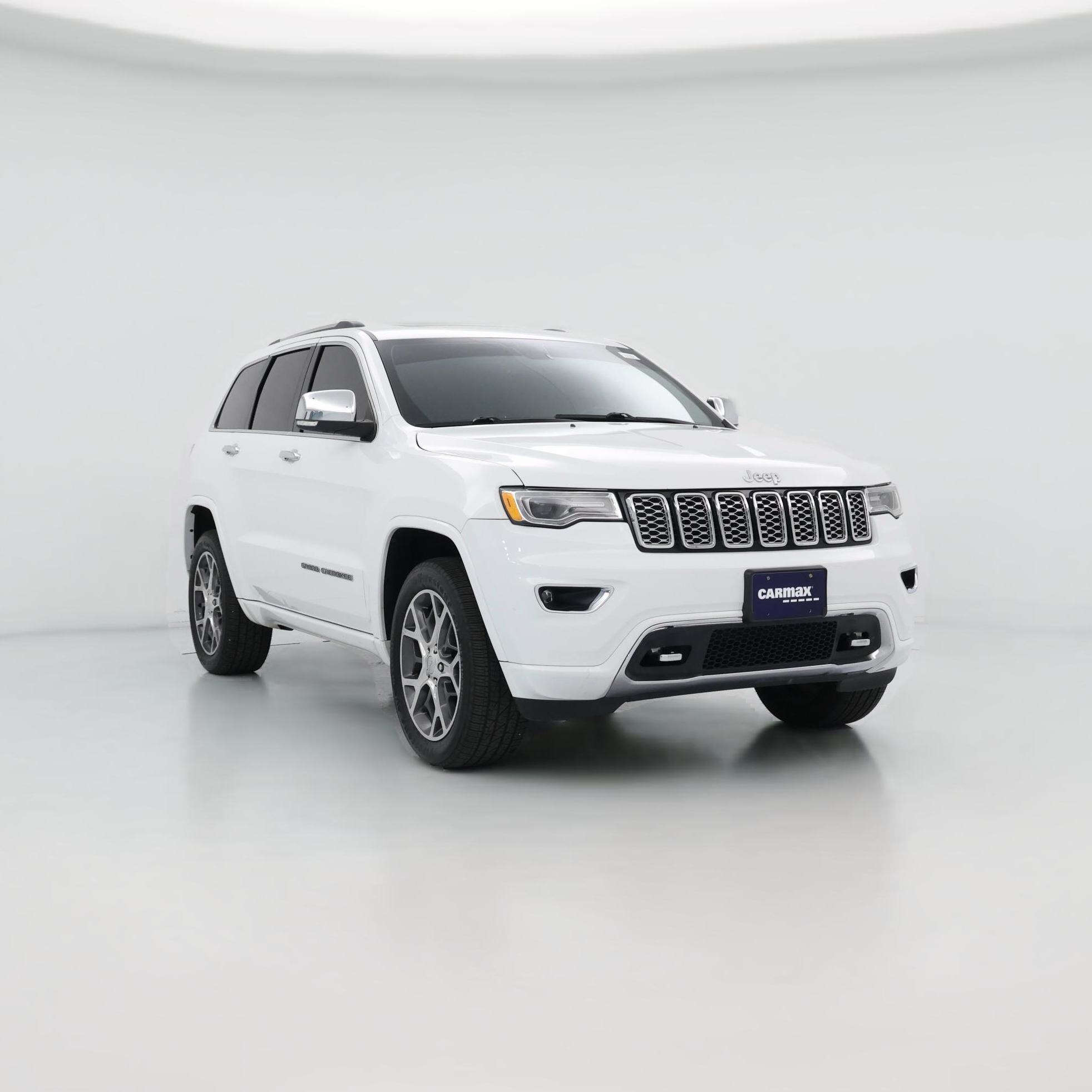 Thumbnail: 2020 Jeep Grand Cherokee - 1