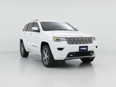 2020 Jeep Grand Cherokee Overland