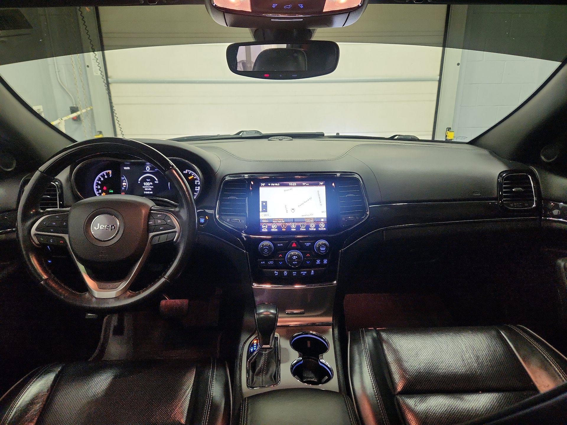 Thumbnail: 2020 Jeep Grand Cherokee - 9