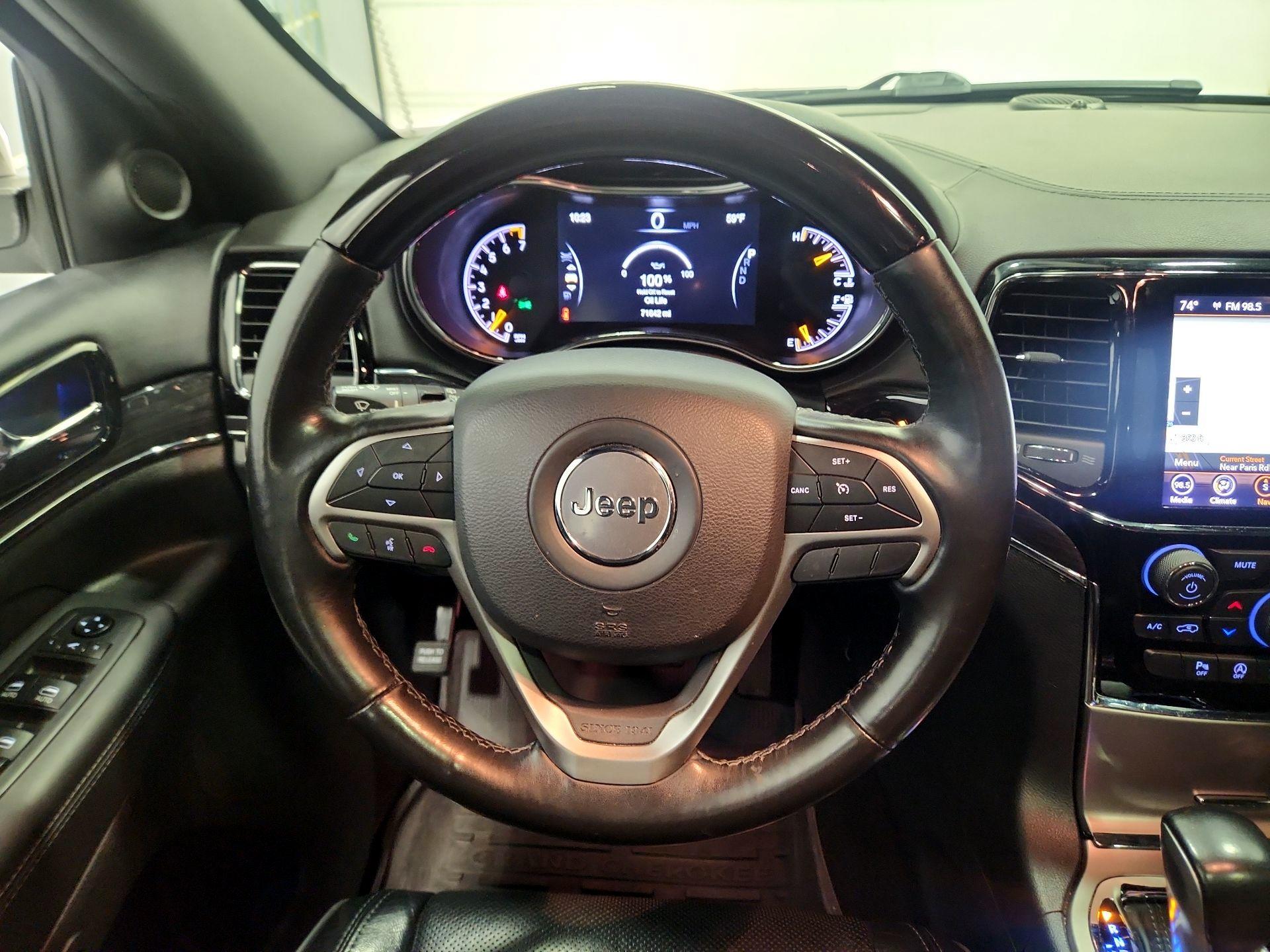 Thumbnail: 2020 Jeep Grand Cherokee - 10