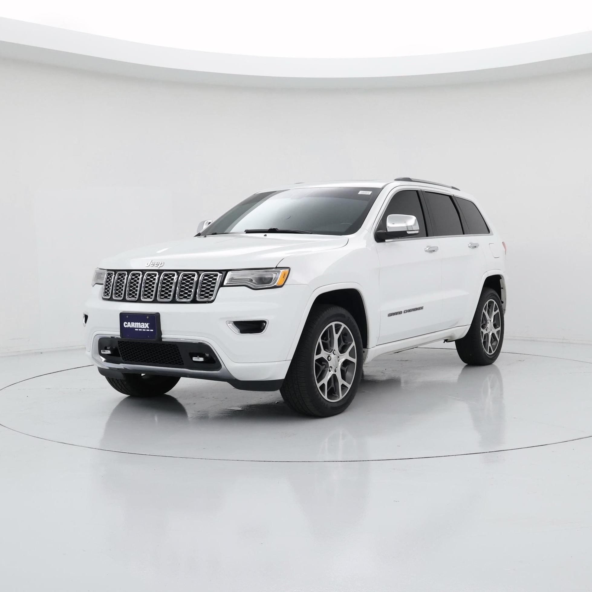 Thumbnail: 2020 Jeep Grand Cherokee - 4