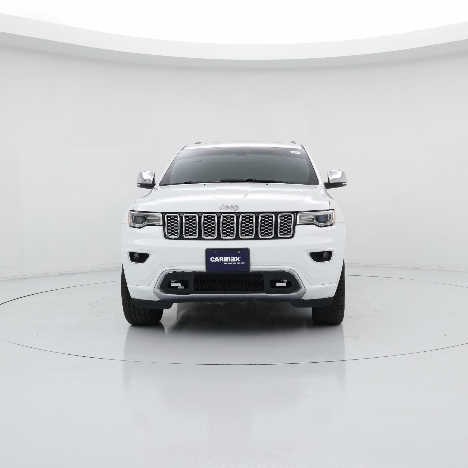Thumbnail: 2020 Jeep Grand Cherokee - 5