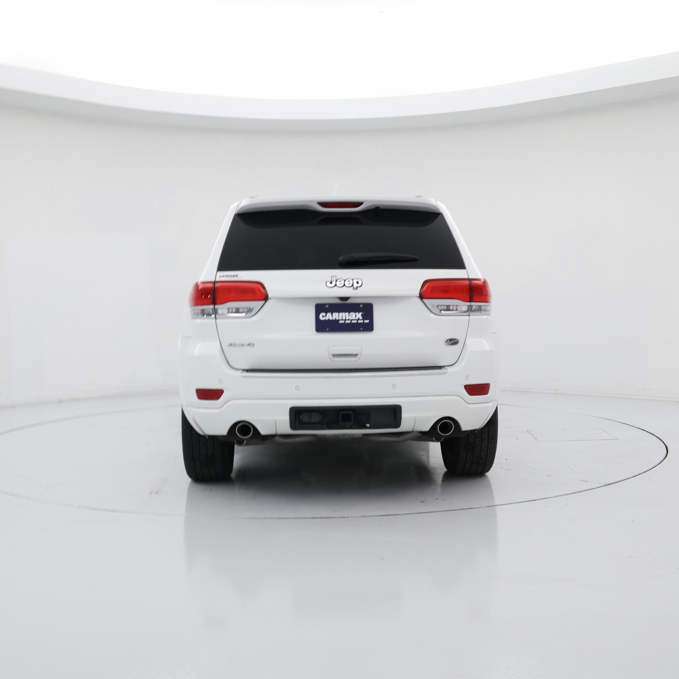 Thumbnail: 2020 Jeep Grand Cherokee - 6