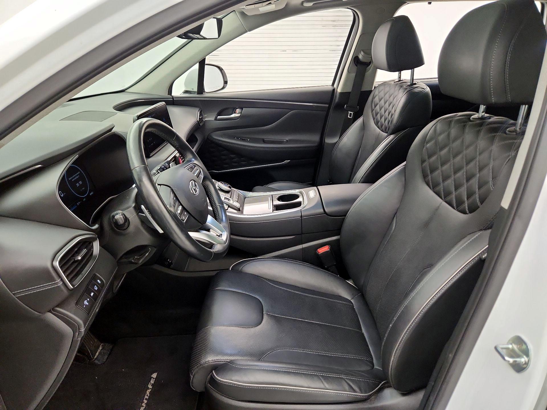 Thumbnail: 2022 Hyundai Santa Fe - 11