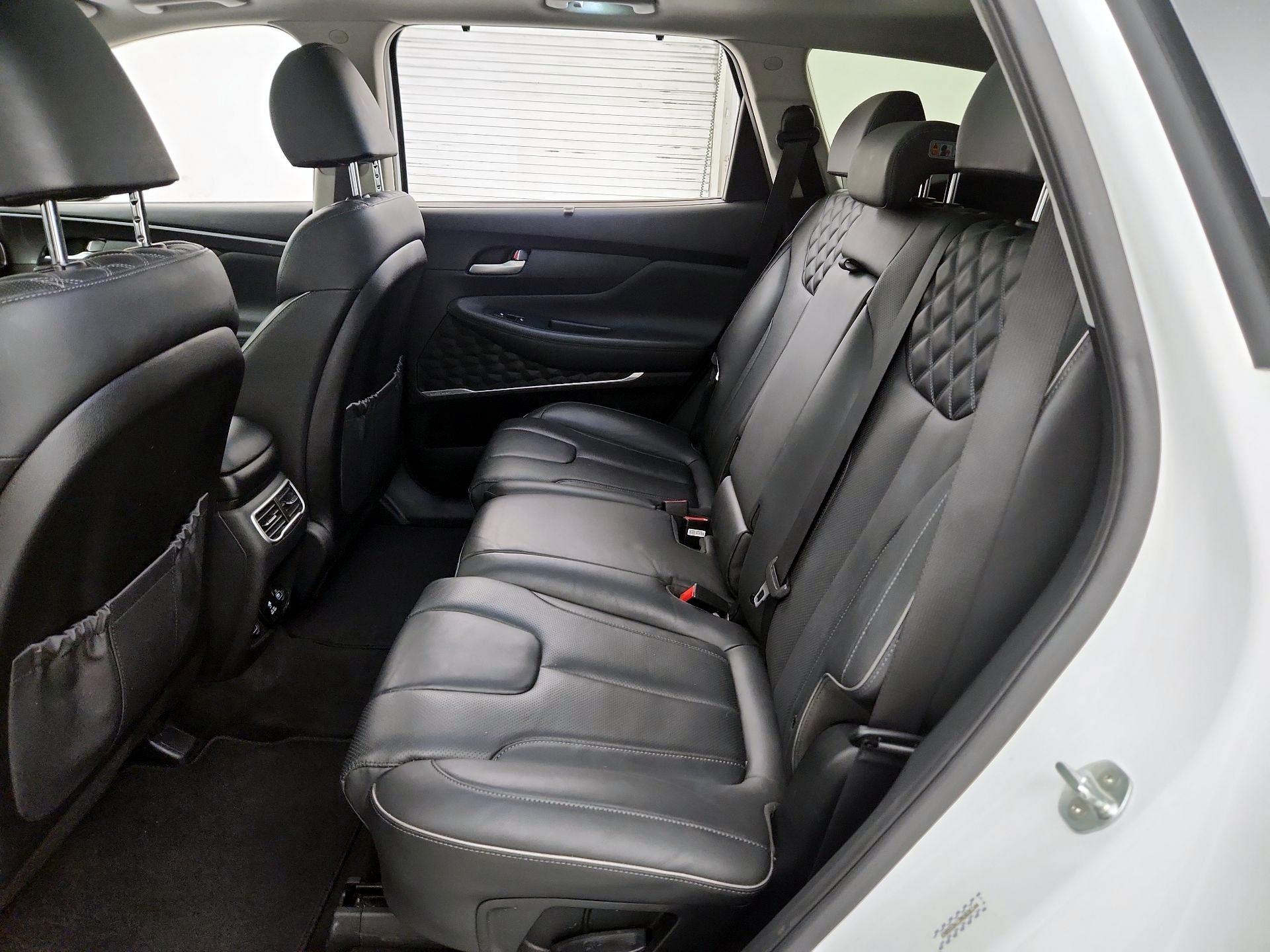 Thumbnail: 2022 Hyundai Santa Fe - 20