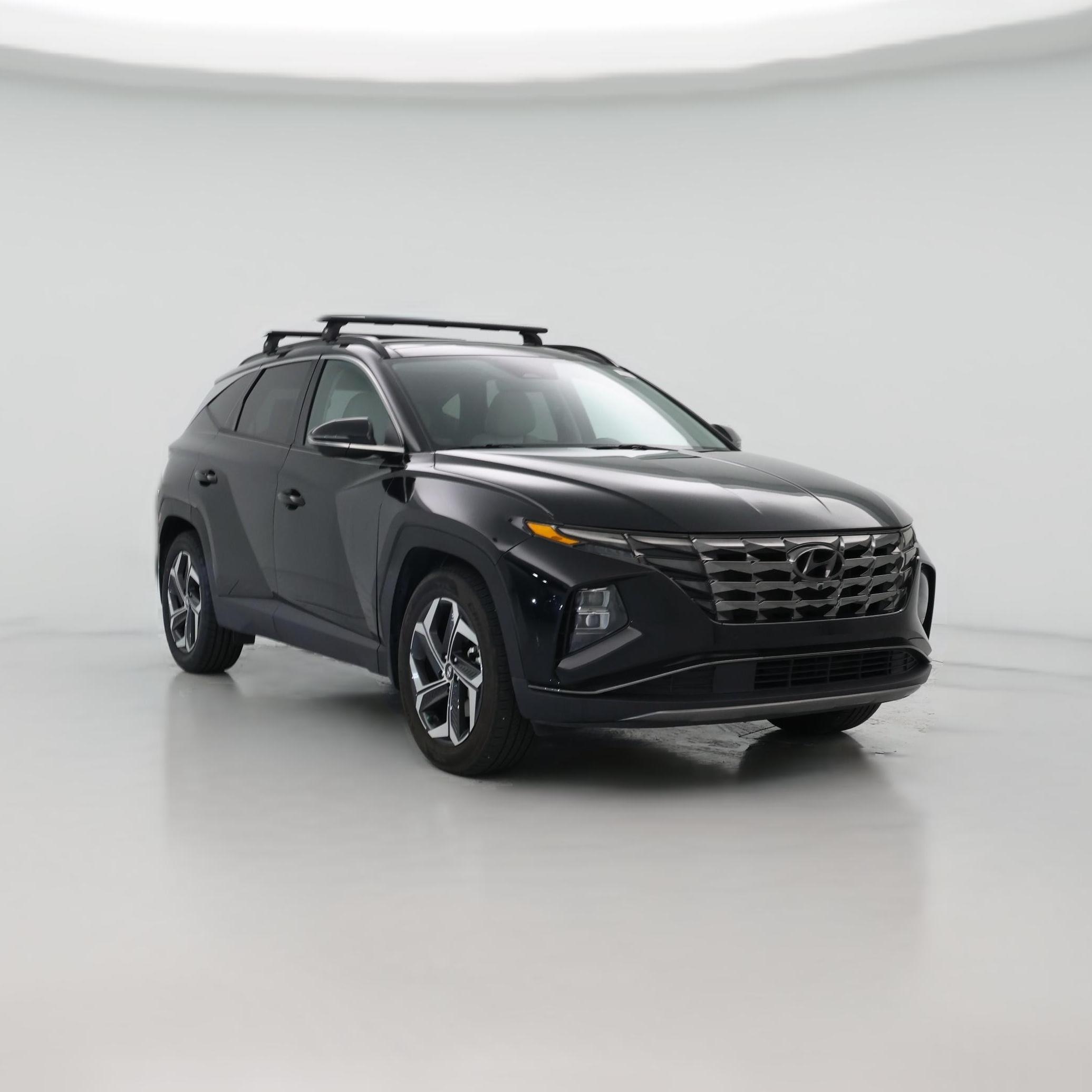 Thumbnail: 2023 Hyundai Tucson - 1