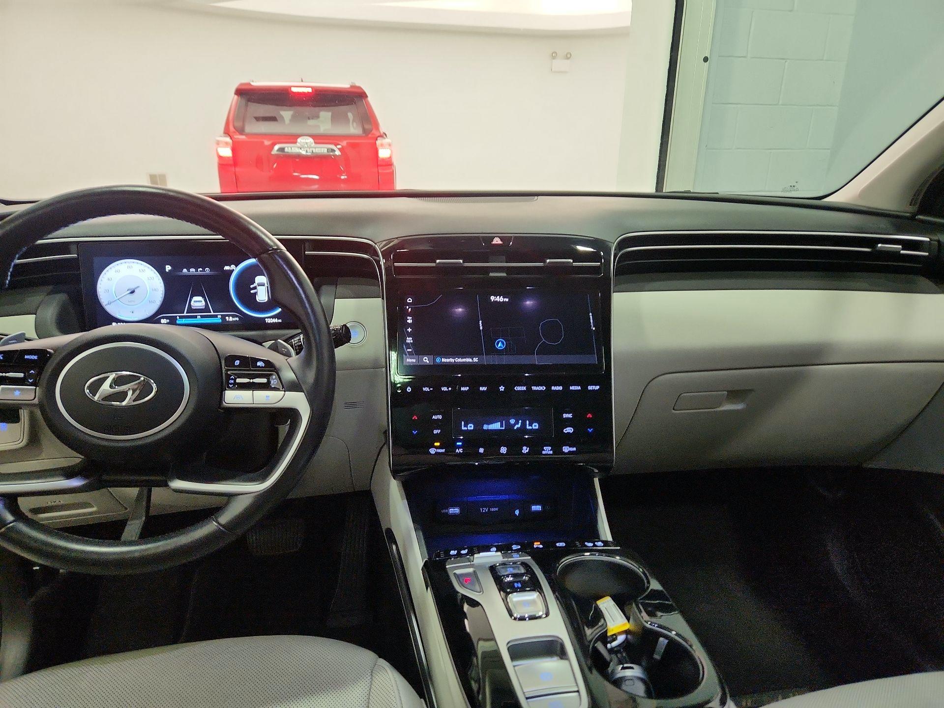 Thumbnail: 2023 Hyundai Tucson - 9