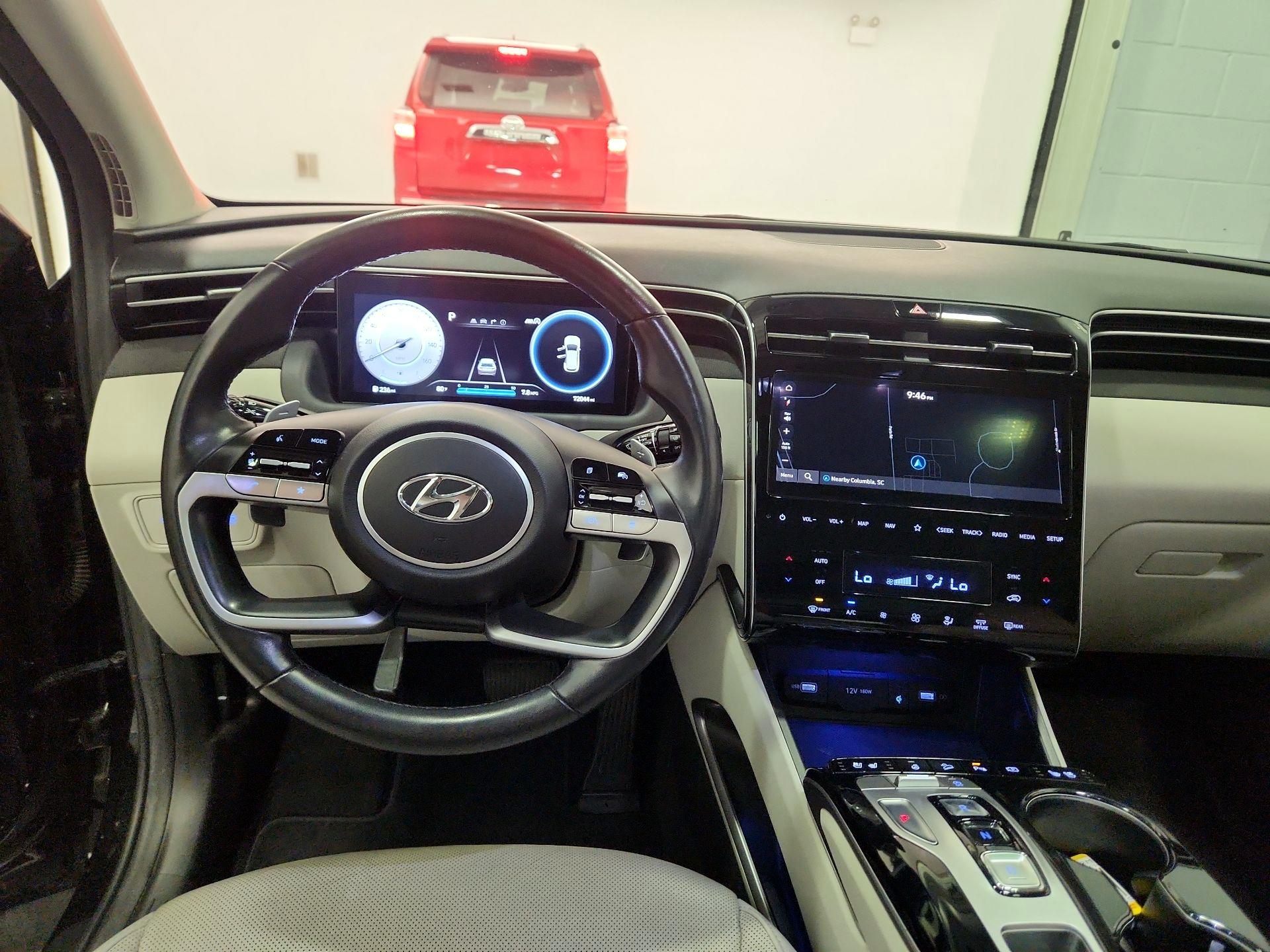 Thumbnail: 2023 Hyundai Tucson - 10