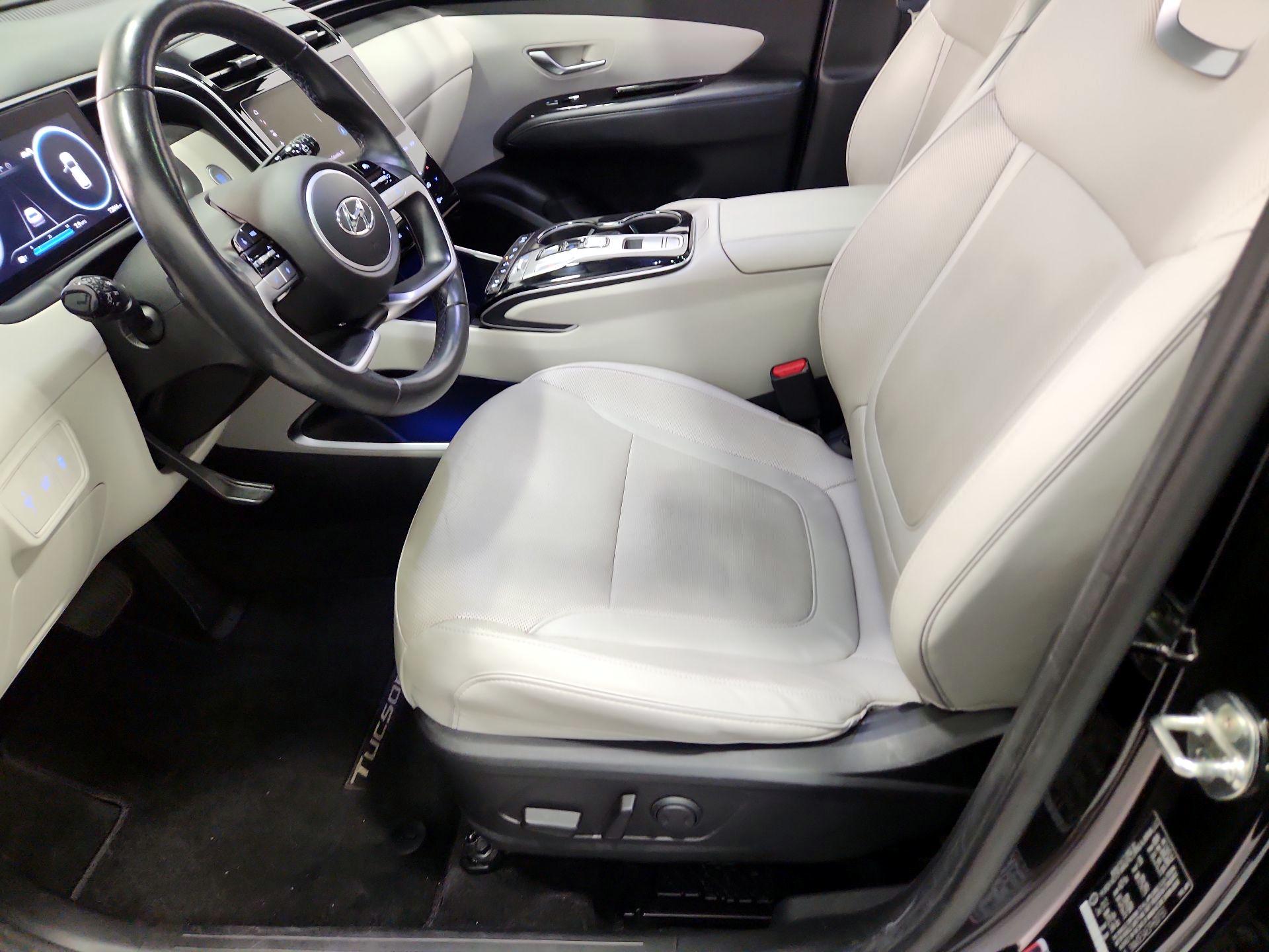 Thumbnail: 2023 Hyundai Tucson - 11