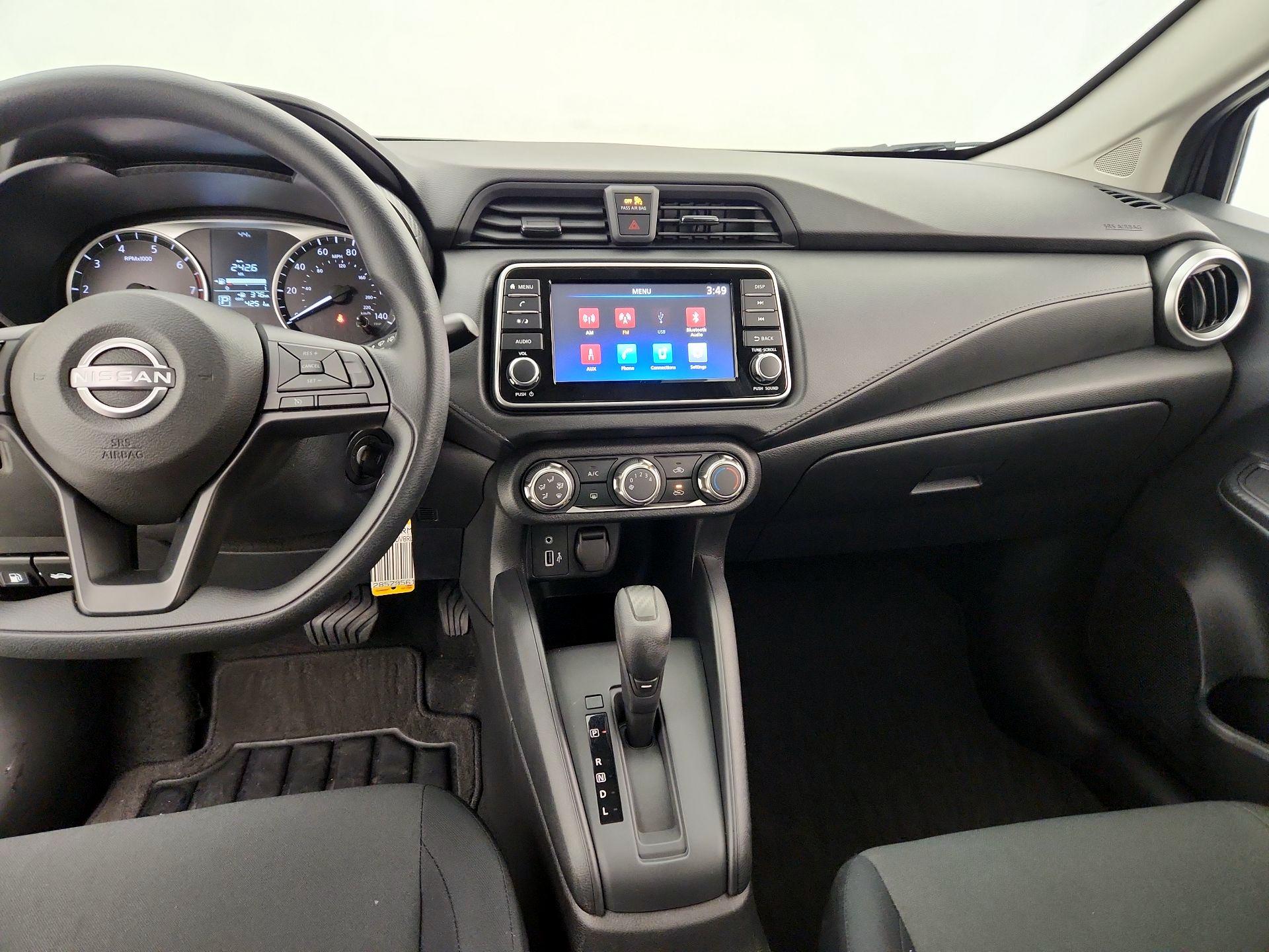 Thumbnail: 2024 Nissan Versa - 9