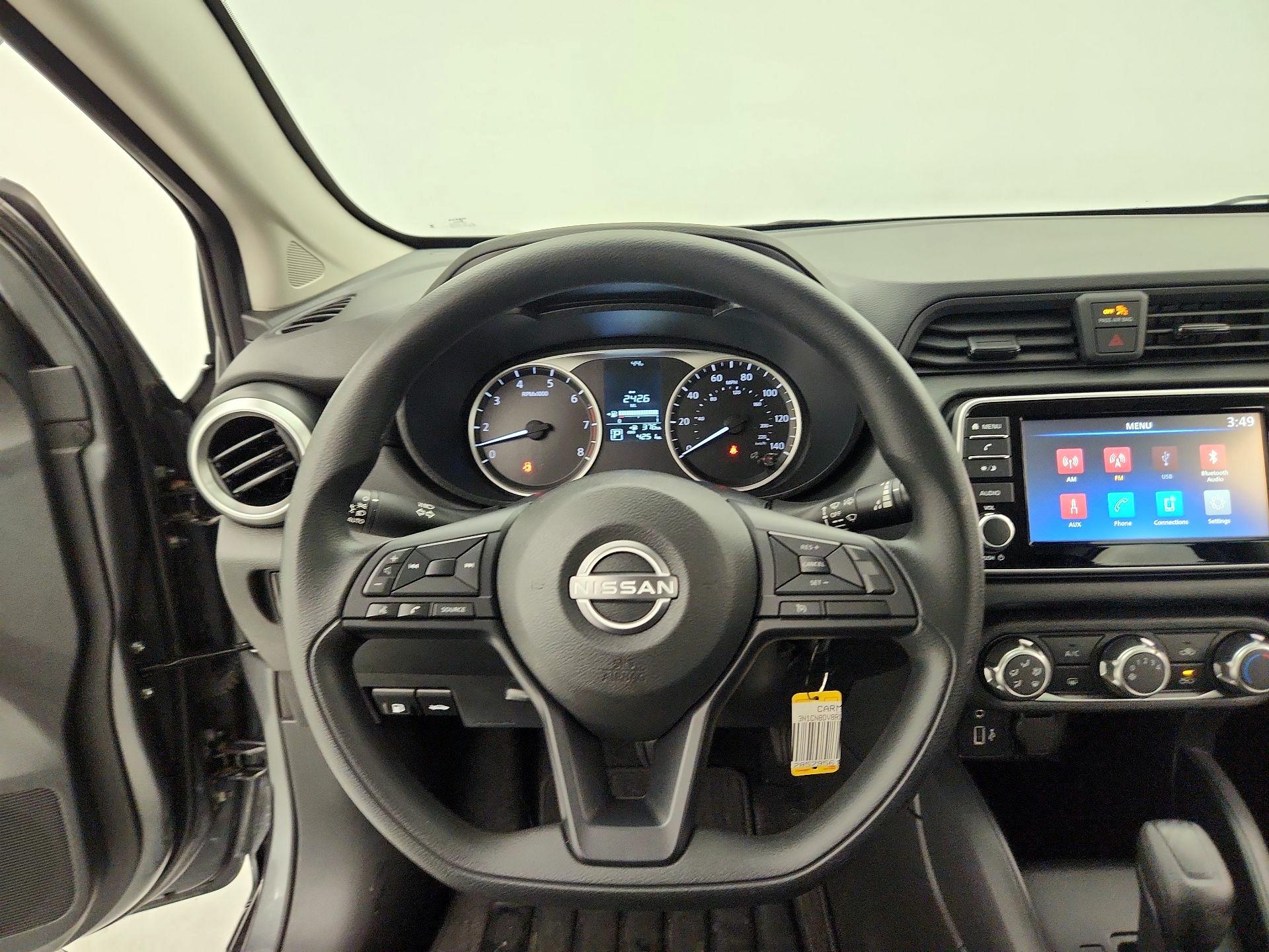 Thumbnail: 2024 Nissan Versa - 10