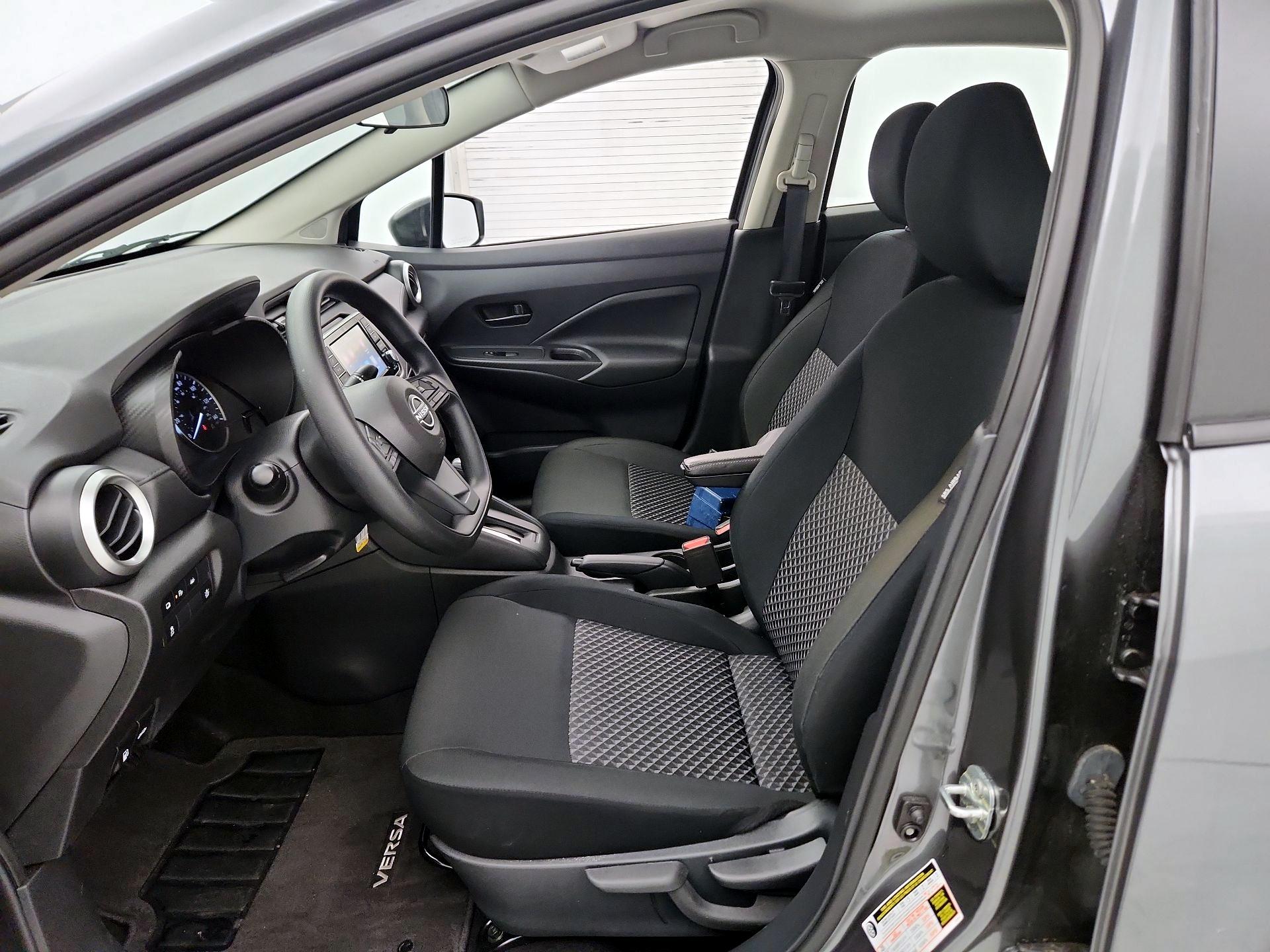 Thumbnail: 2024 Nissan Versa - 11