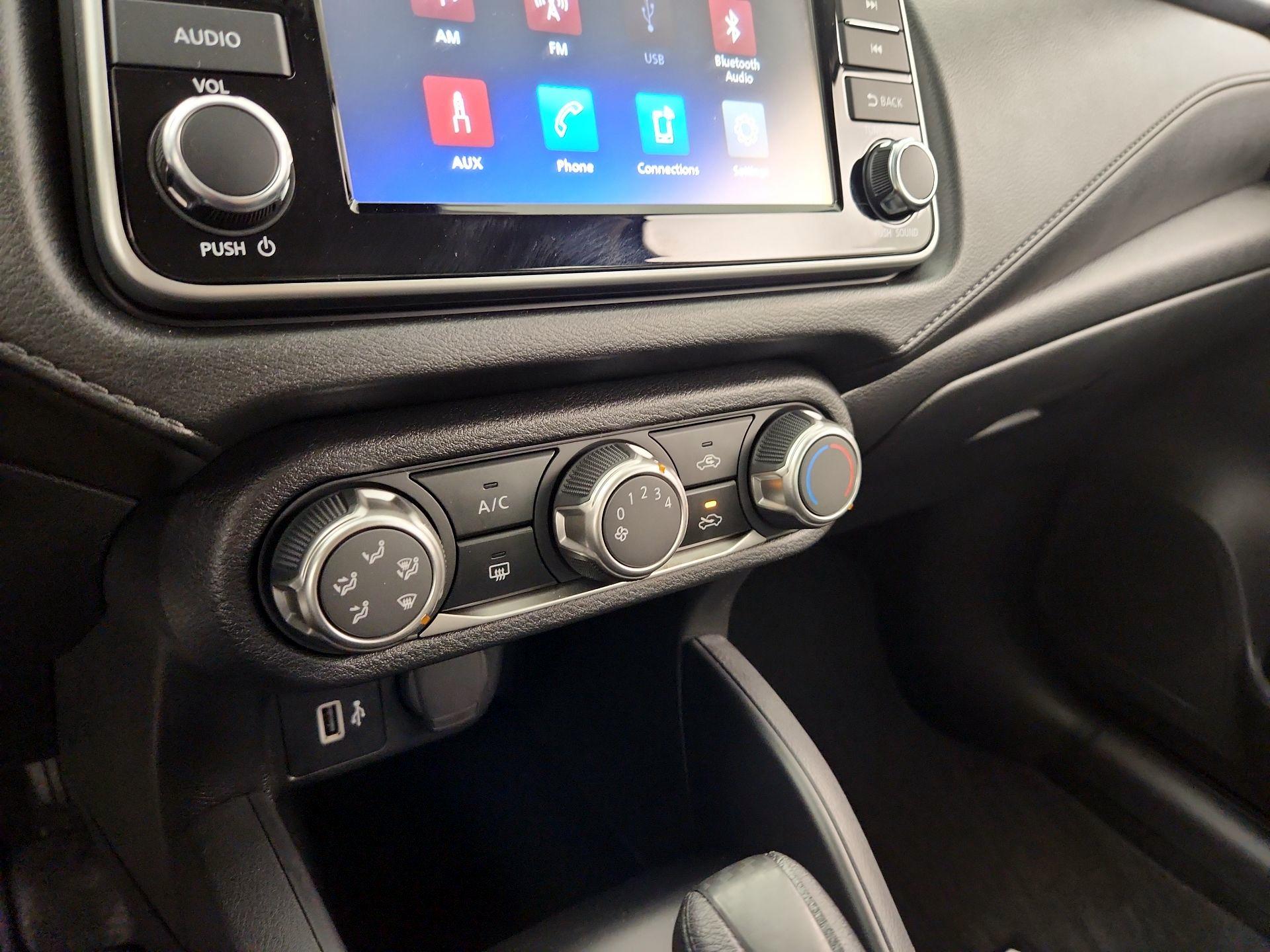 Thumbnail: 2024 Nissan Versa - 16