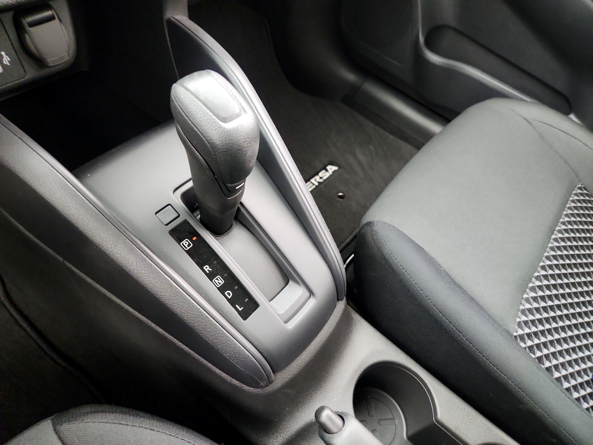 Thumbnail: 2024 Nissan Versa - 17