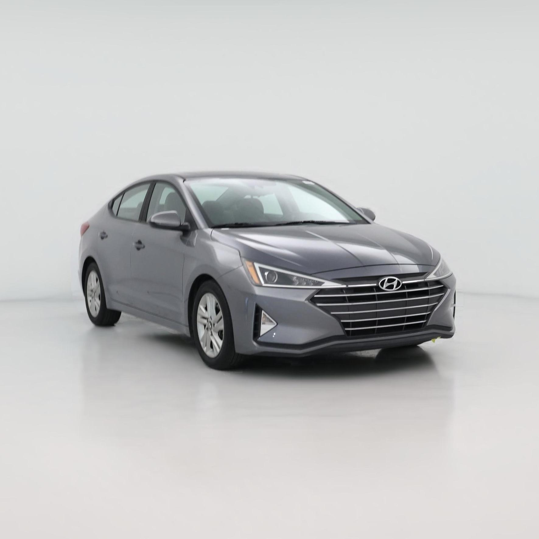 Thumbnail: 2019 Hyundai Elantra - 1