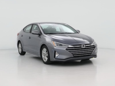 2019 Hyundai Elantra Value Edition