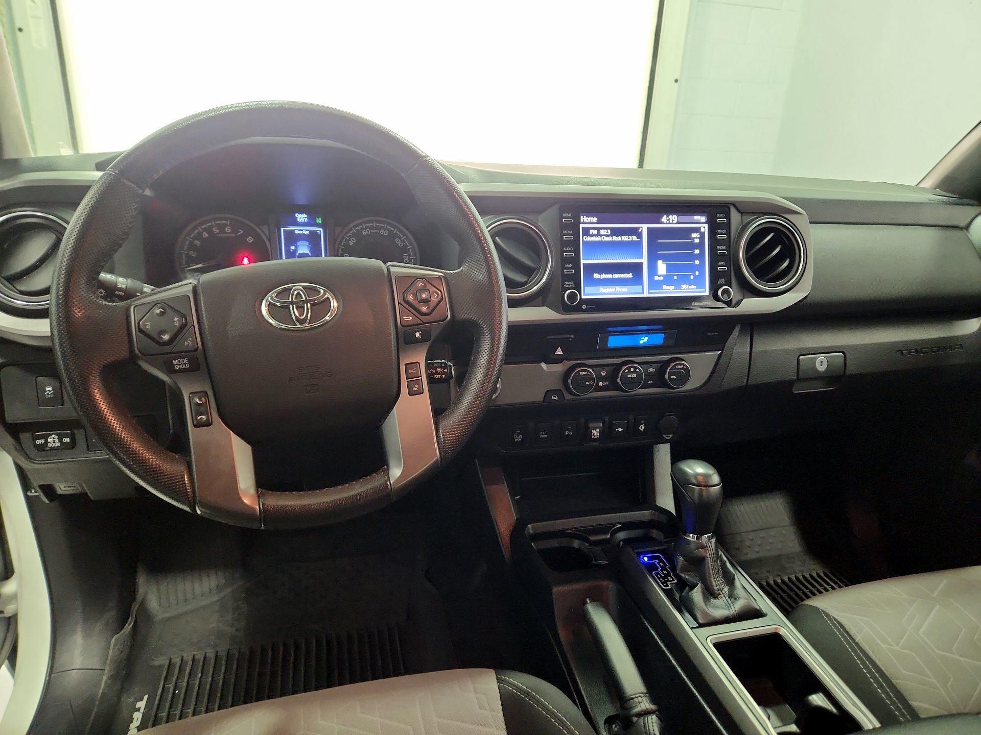 Thumbnail: 2021 Toyota Tacoma - 9