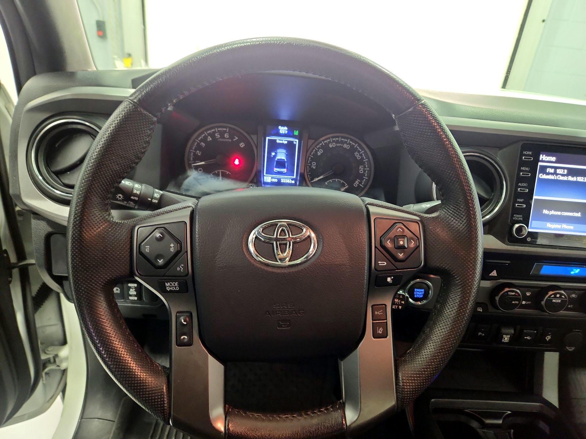 Thumbnail: 2021 Toyota Tacoma - 10