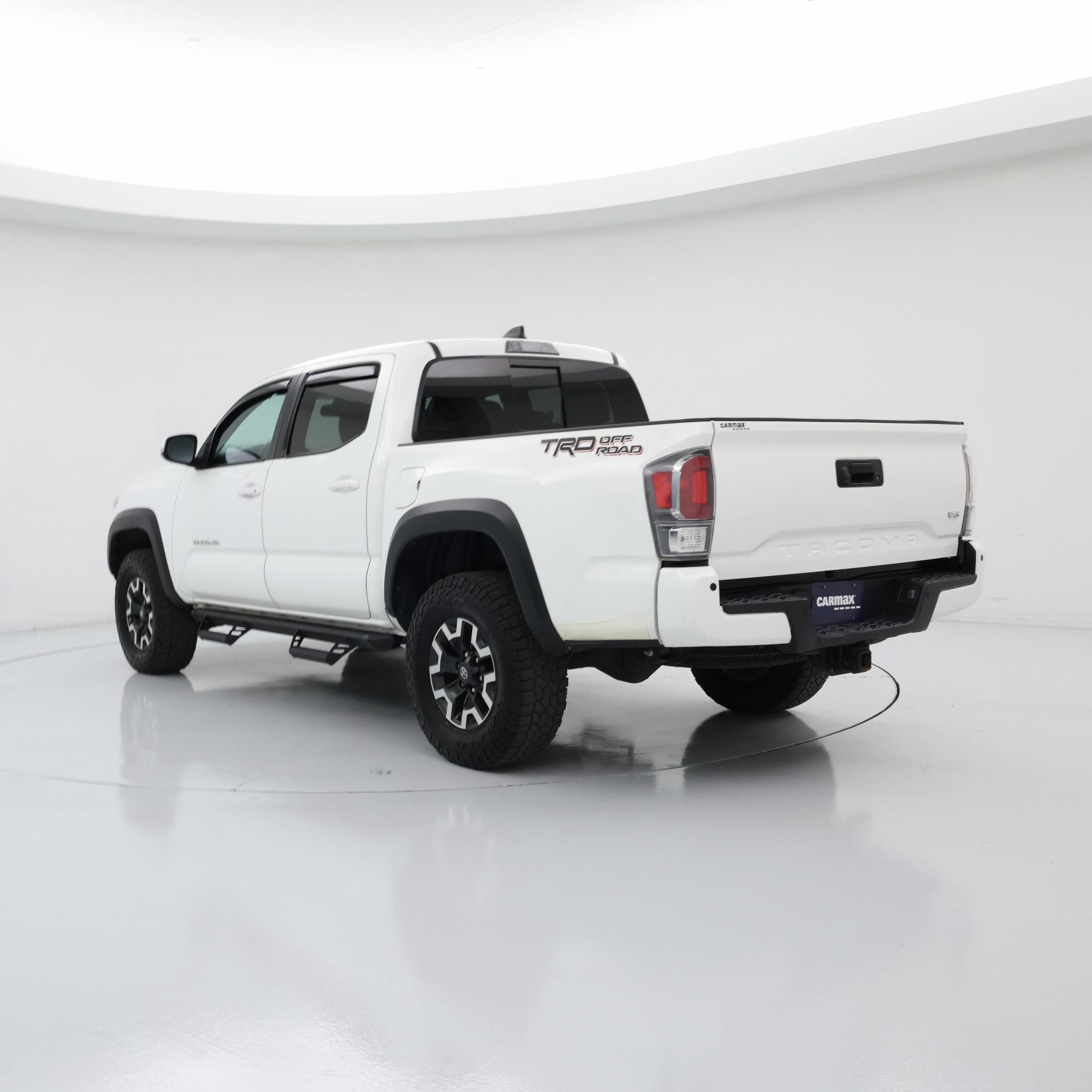 Thumbnail: 2021 Toyota Tacoma - 2