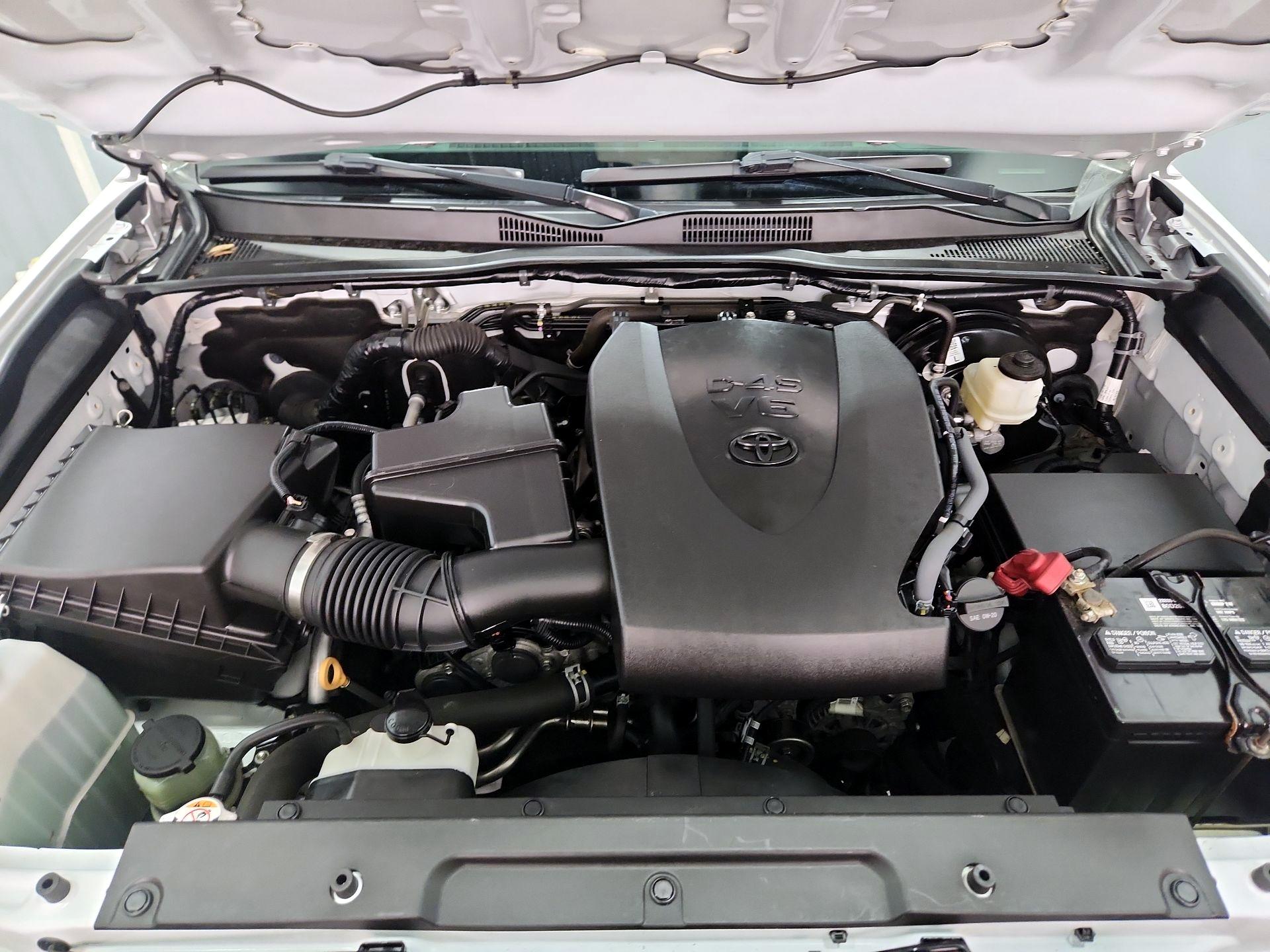 Thumbnail: 2021 Toyota Tacoma - 20