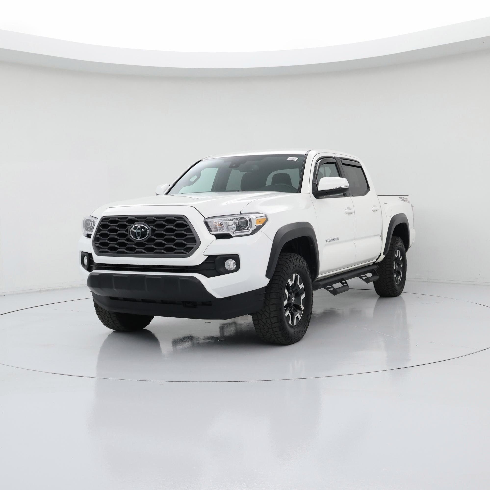 Thumbnail: 2021 Toyota Tacoma - 4