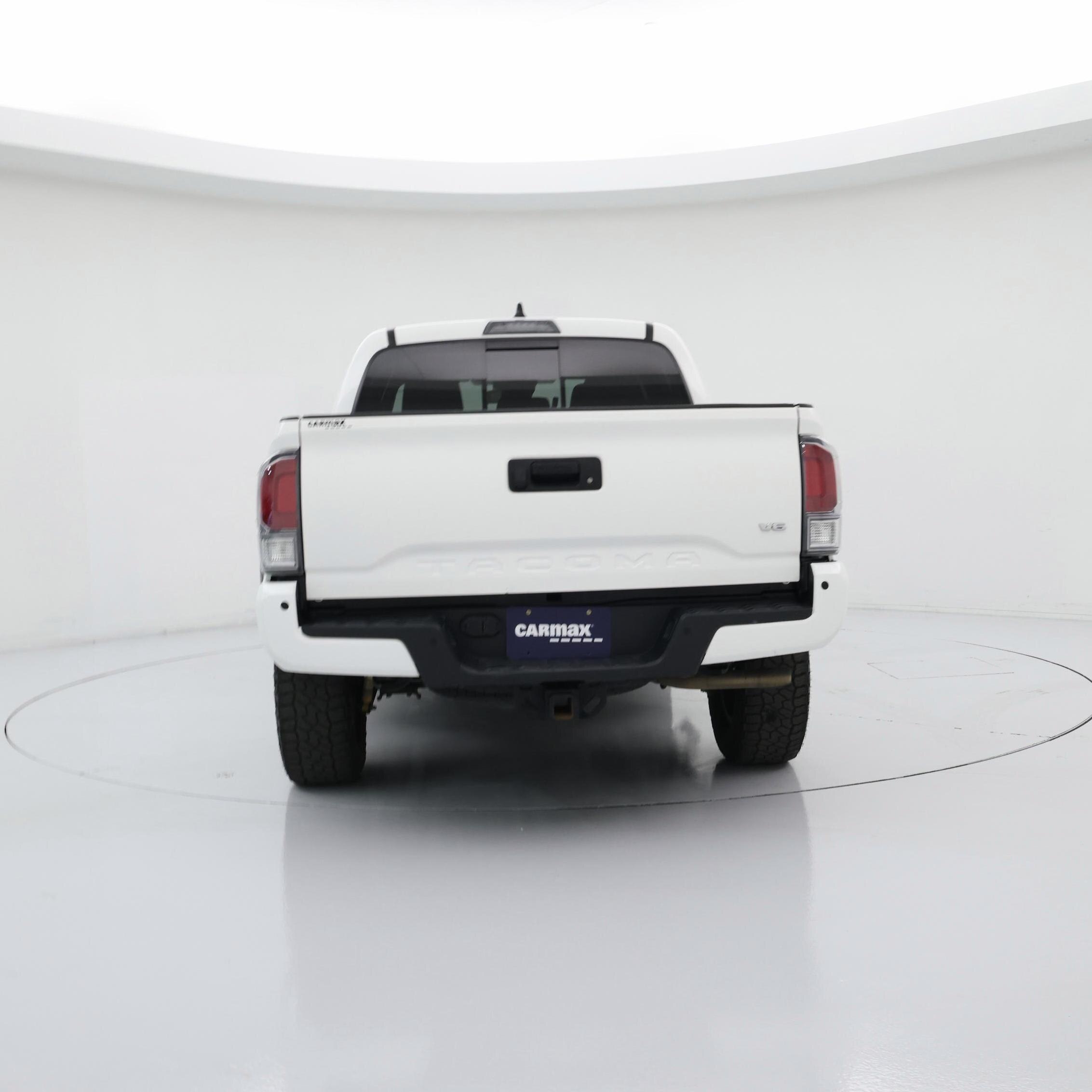 Thumbnail: 2021 Toyota Tacoma - 6