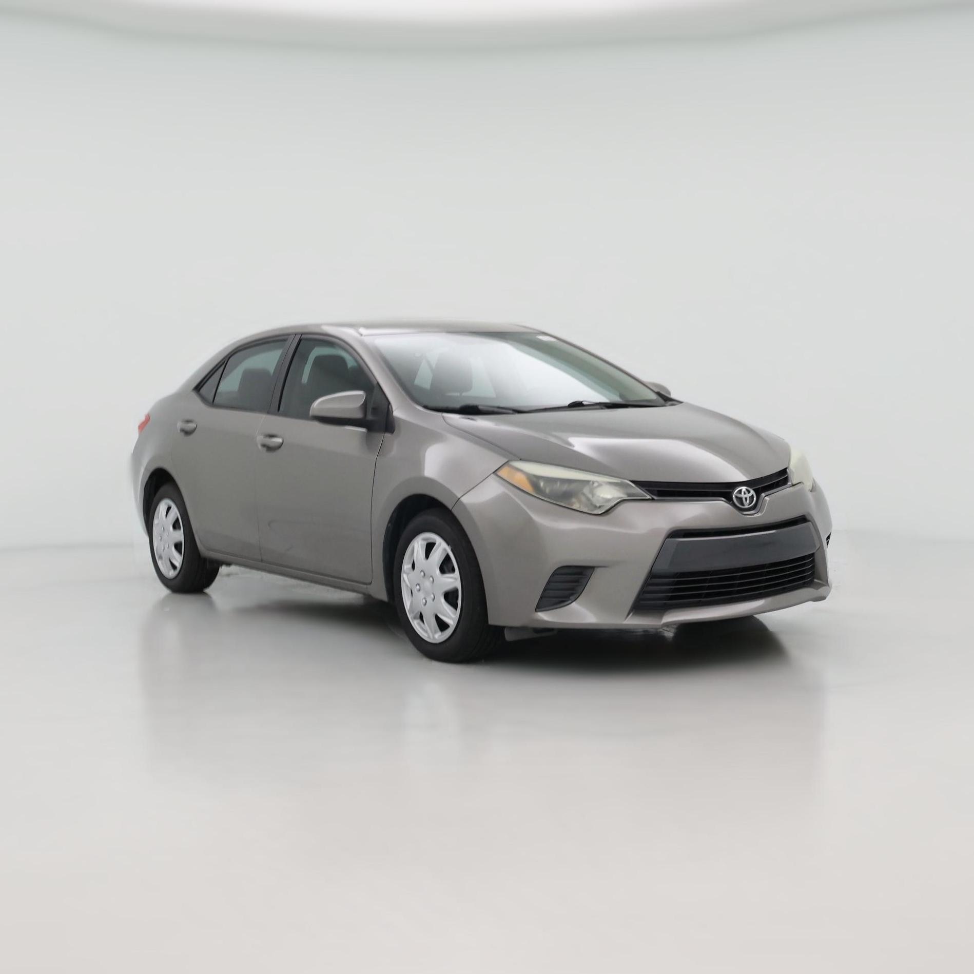 Thumbnail: 2015 Toyota Corolla - 1