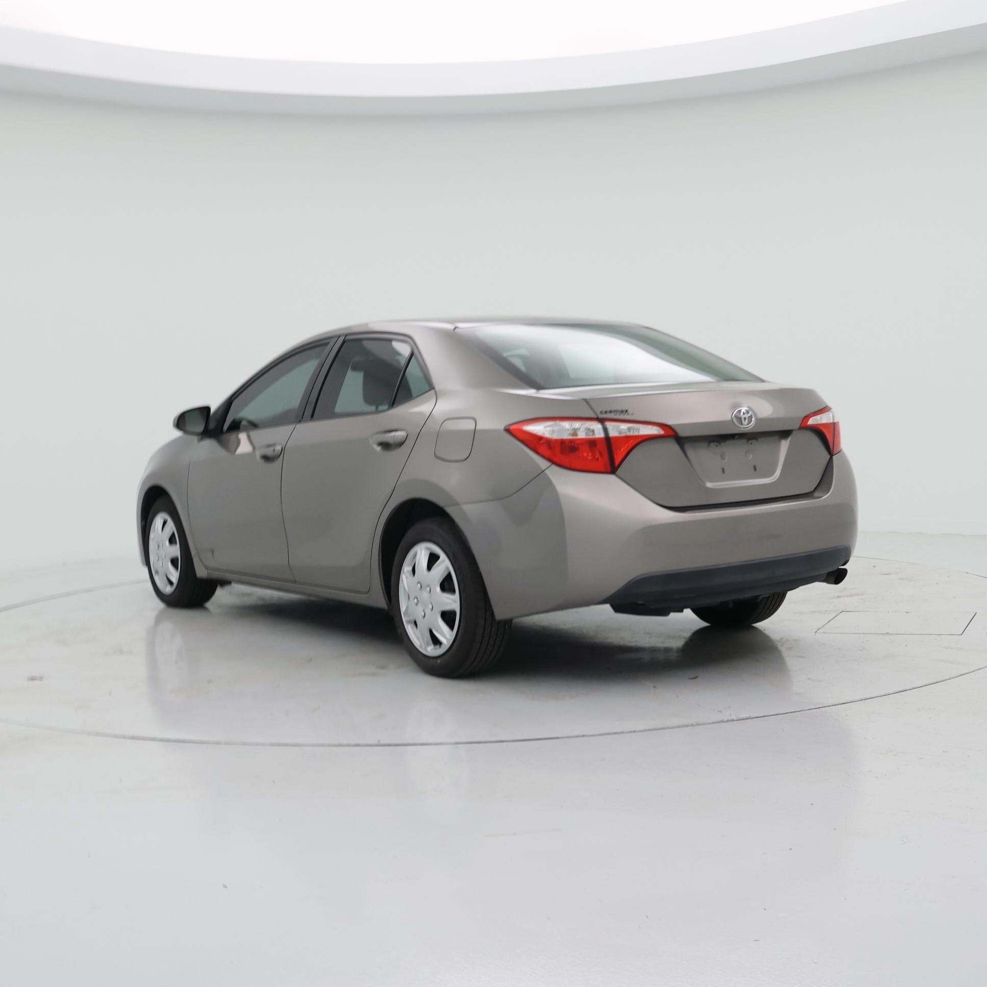 Thumbnail: 2015 Toyota Corolla - 2