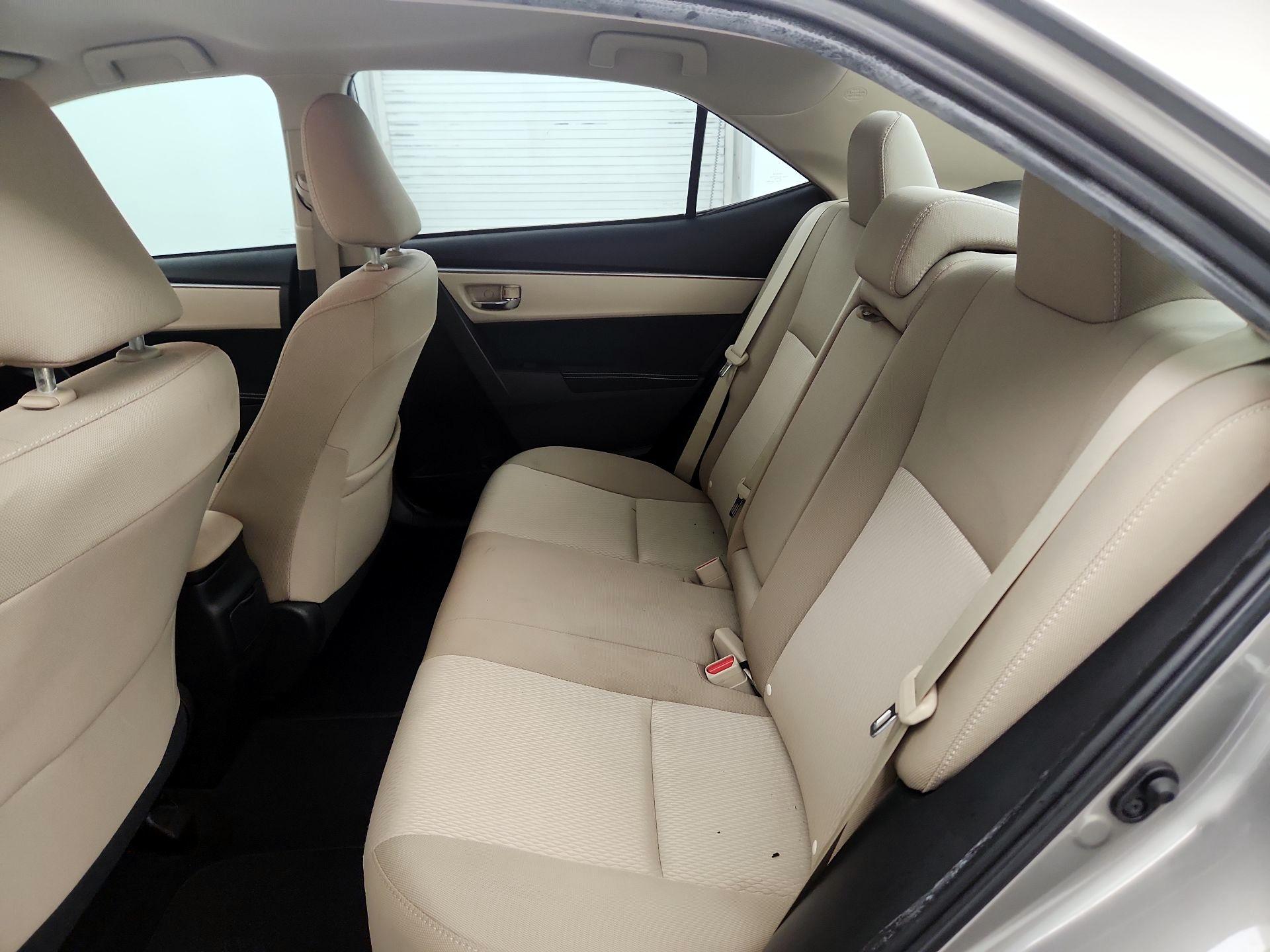 Thumbnail: 2015 Toyota Corolla - 19