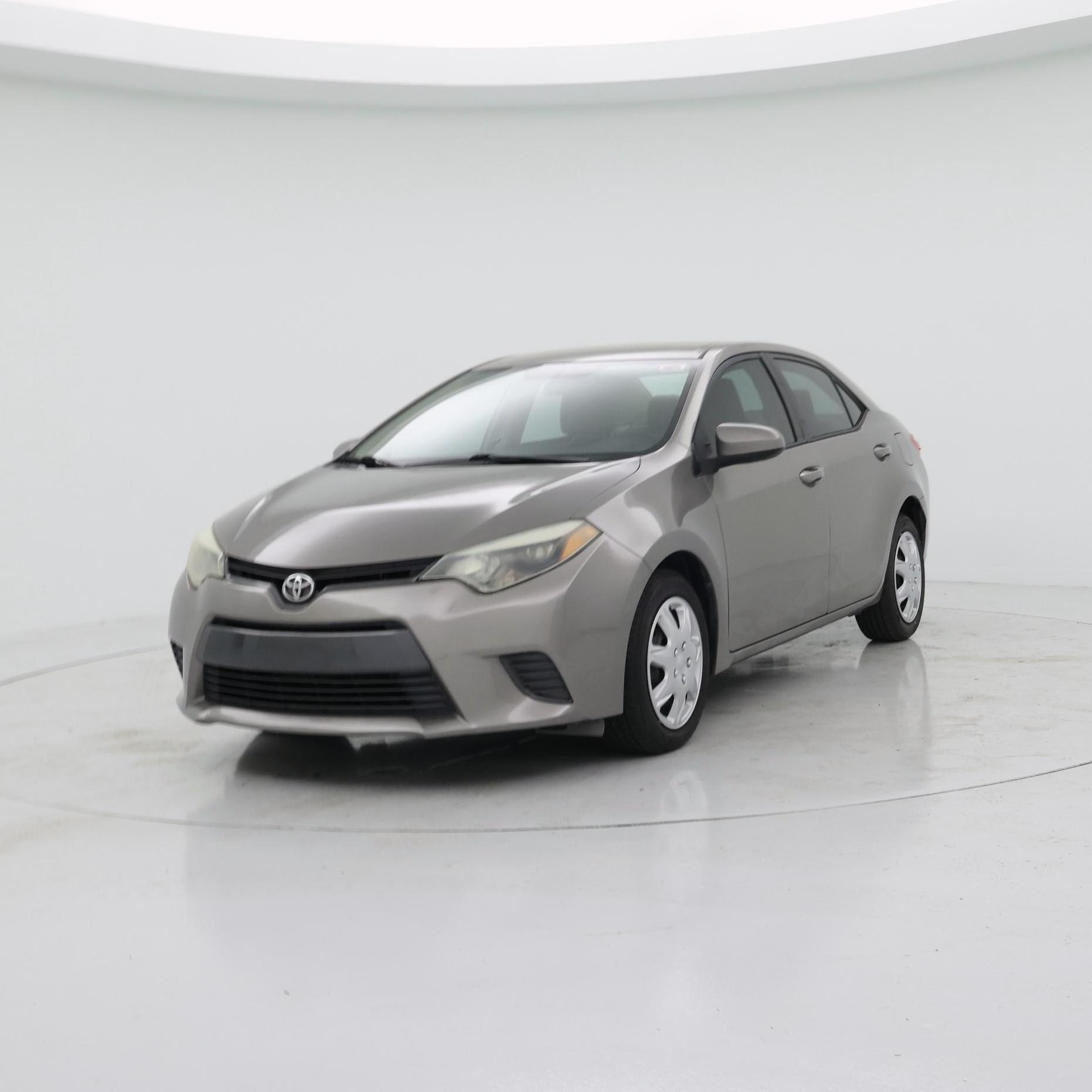 Thumbnail: 2015 Toyota Corolla - 4