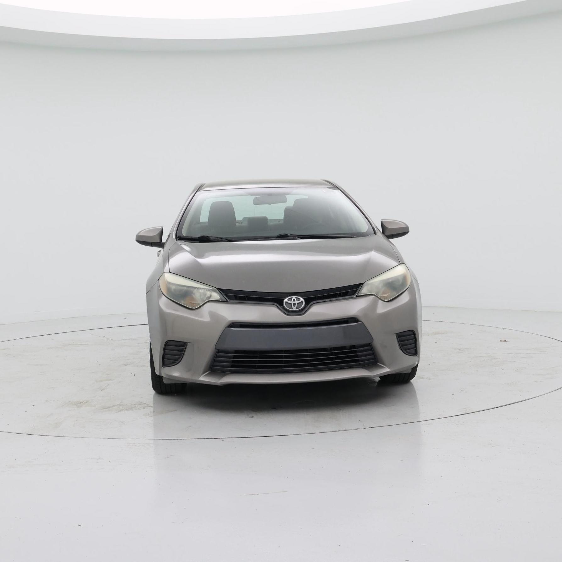 Thumbnail: 2015 Toyota Corolla - 5